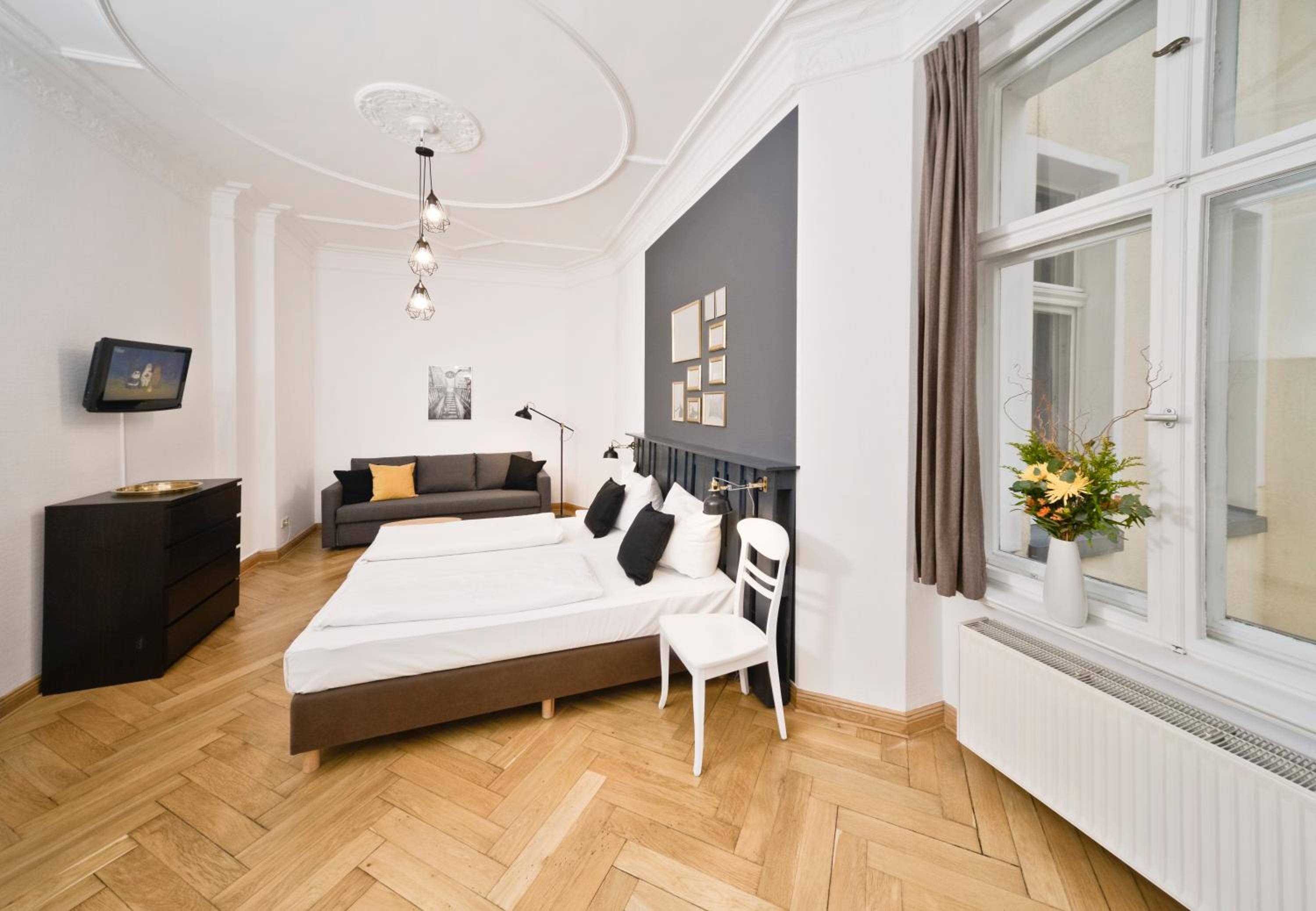 Old Town Apartments