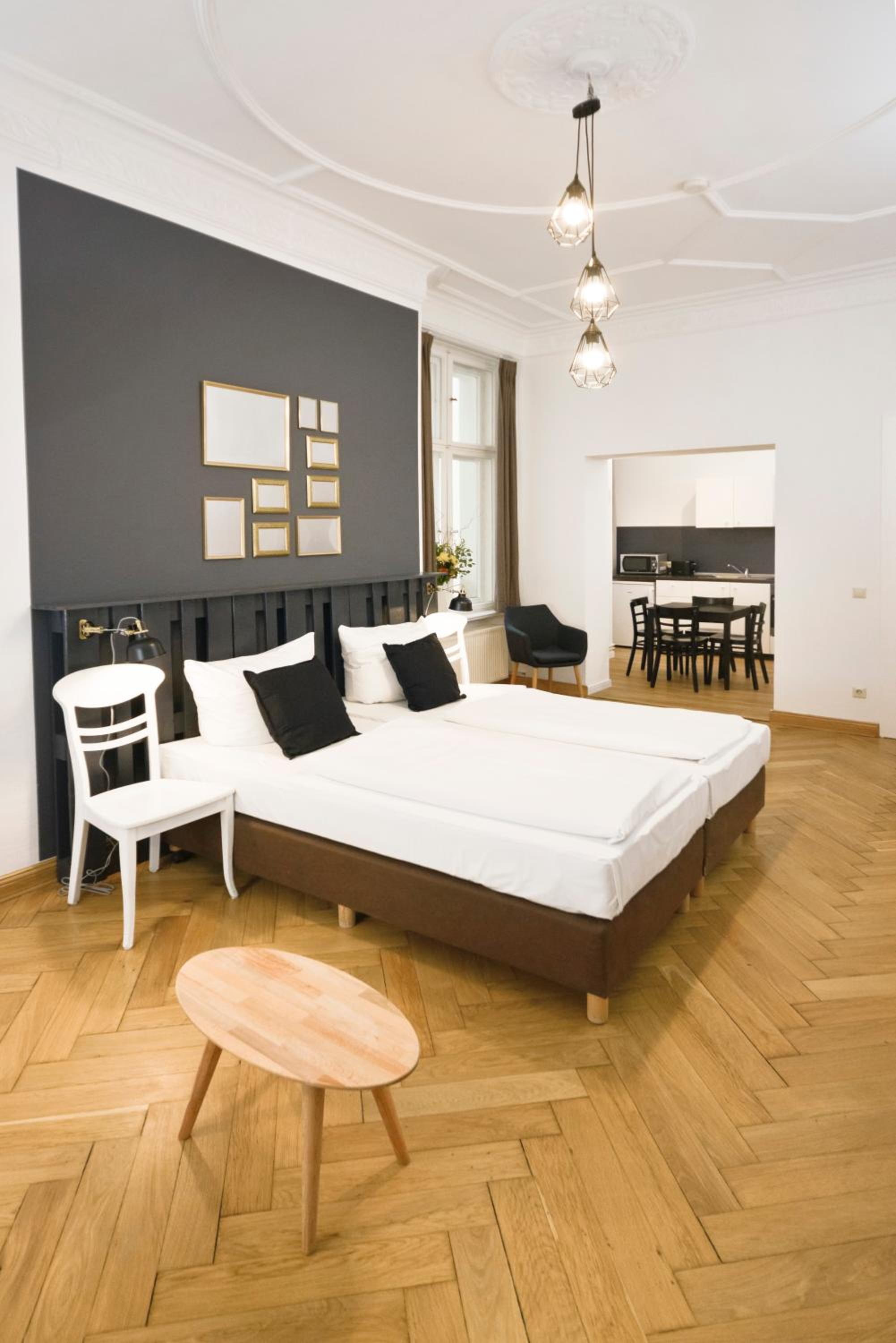 Old Town Apartments