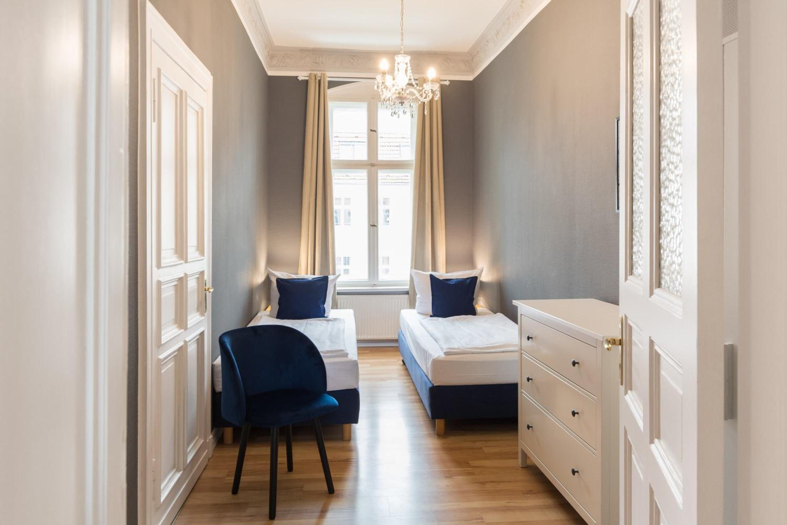 Old Town Apartments
