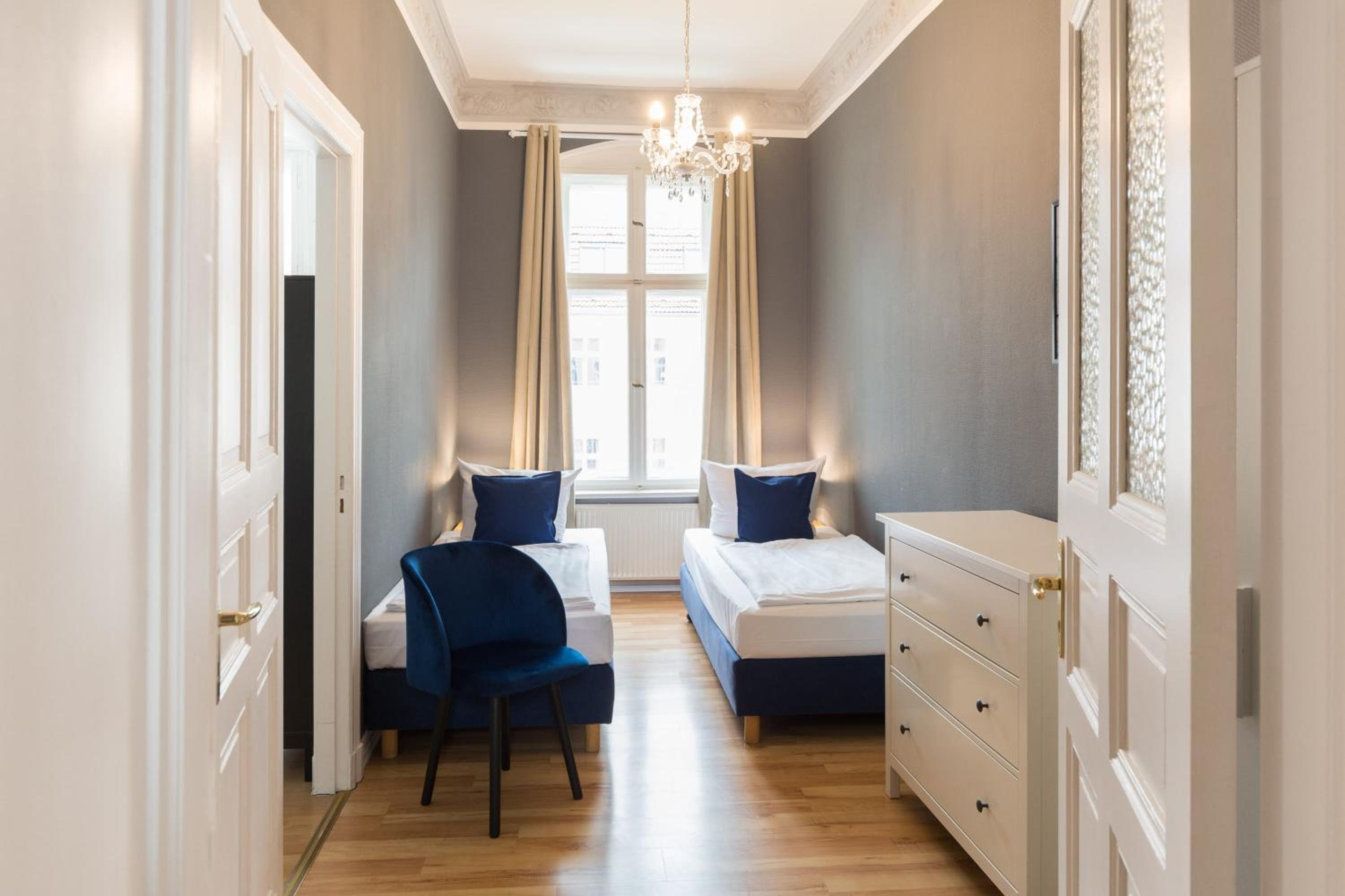 Old Town Apartments