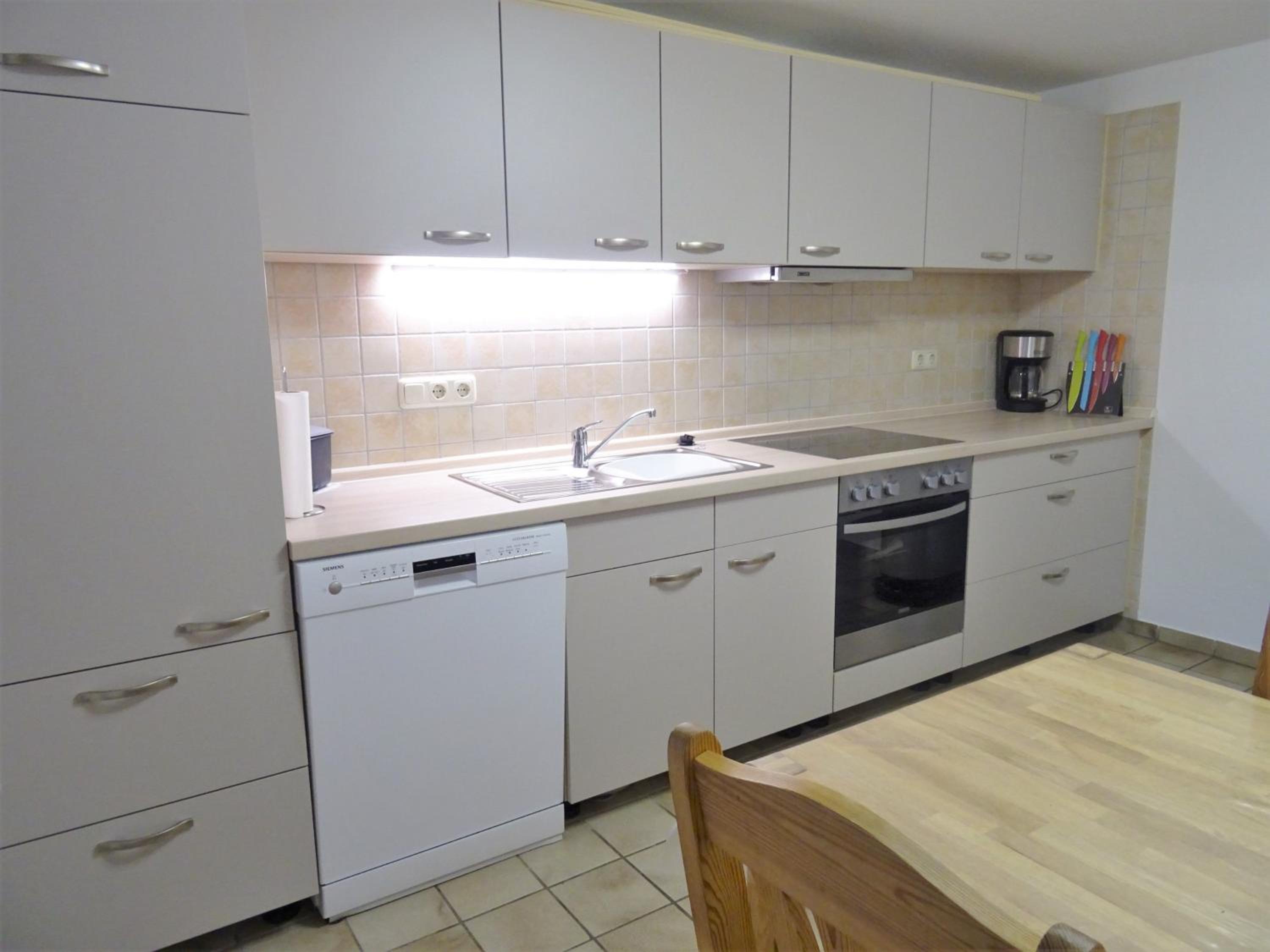 Familie Ischmund - Gemütliche Ferienwohnung im hohen Norden view 2