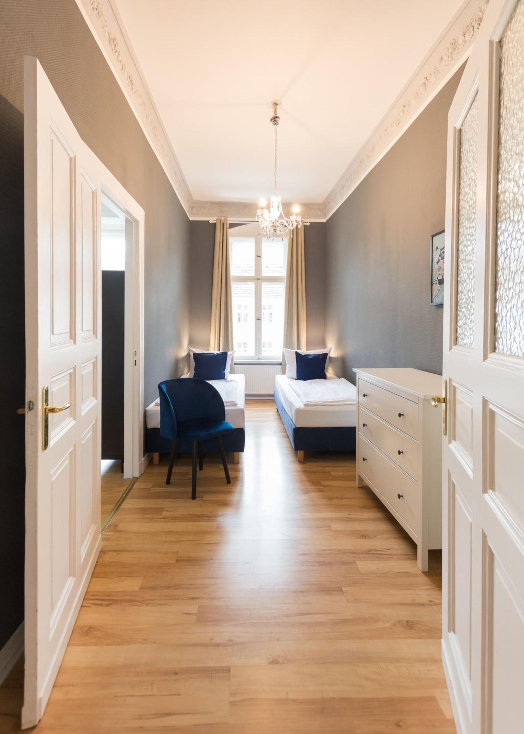 Old Town Apartments