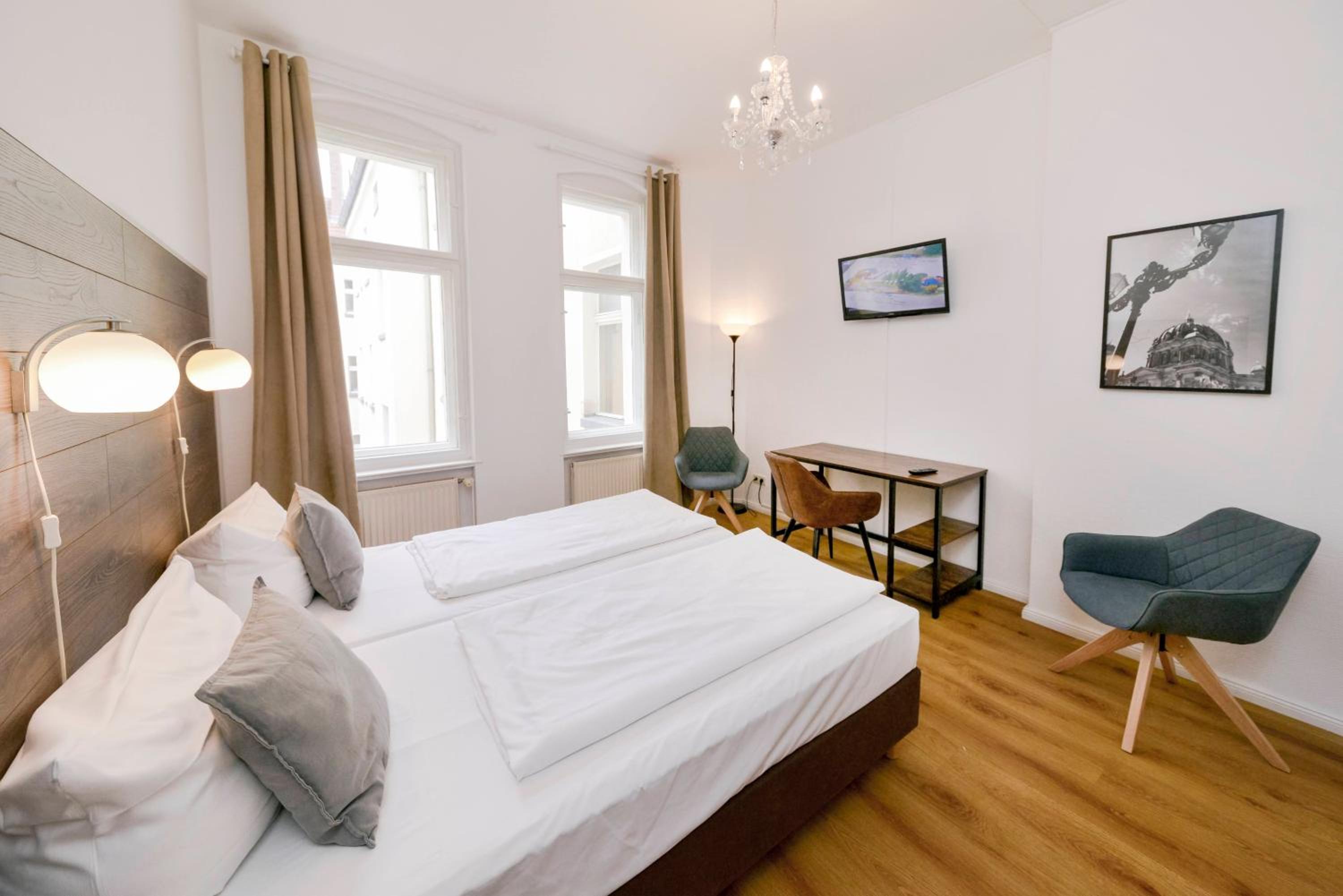 Old Town Apartments