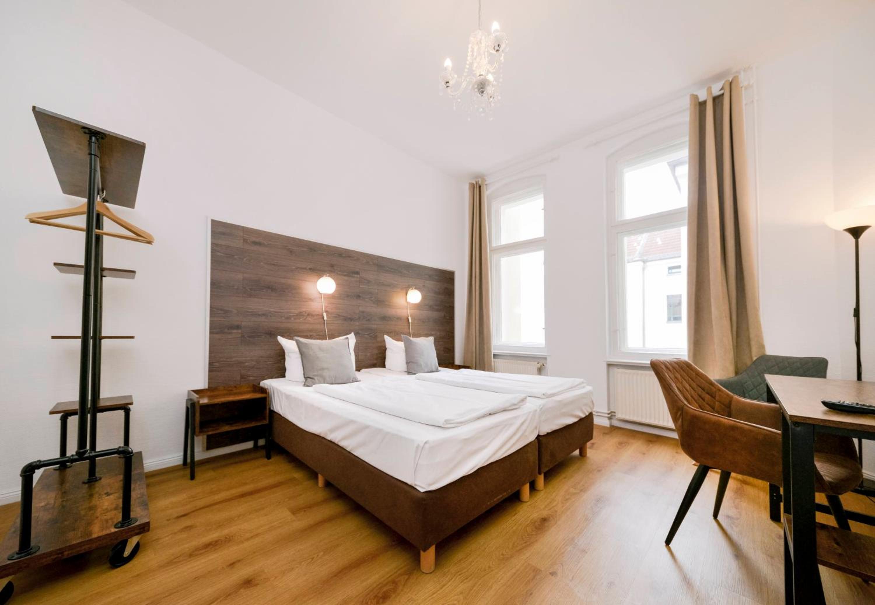 Old Town Apartments