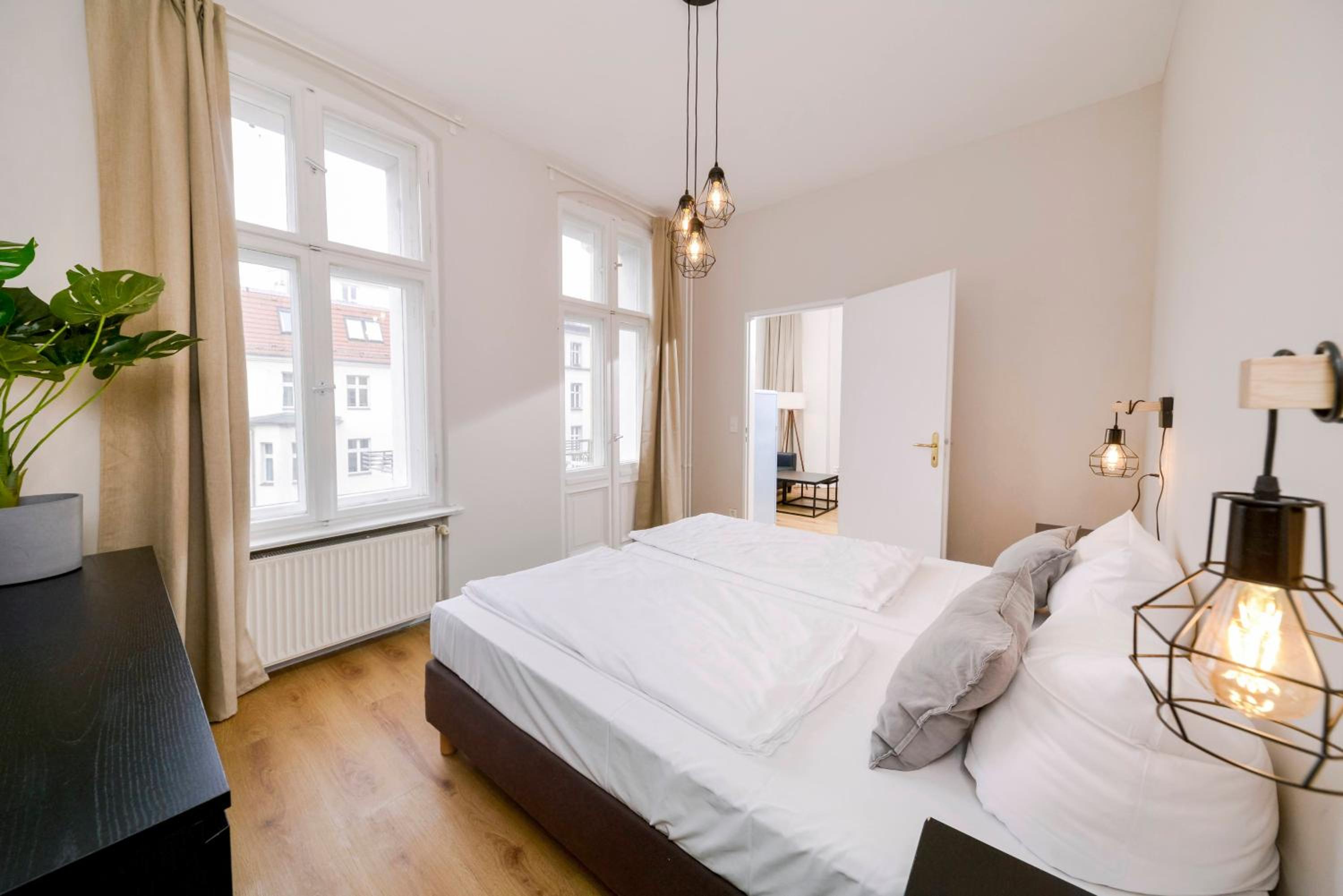 Old Town Apartments