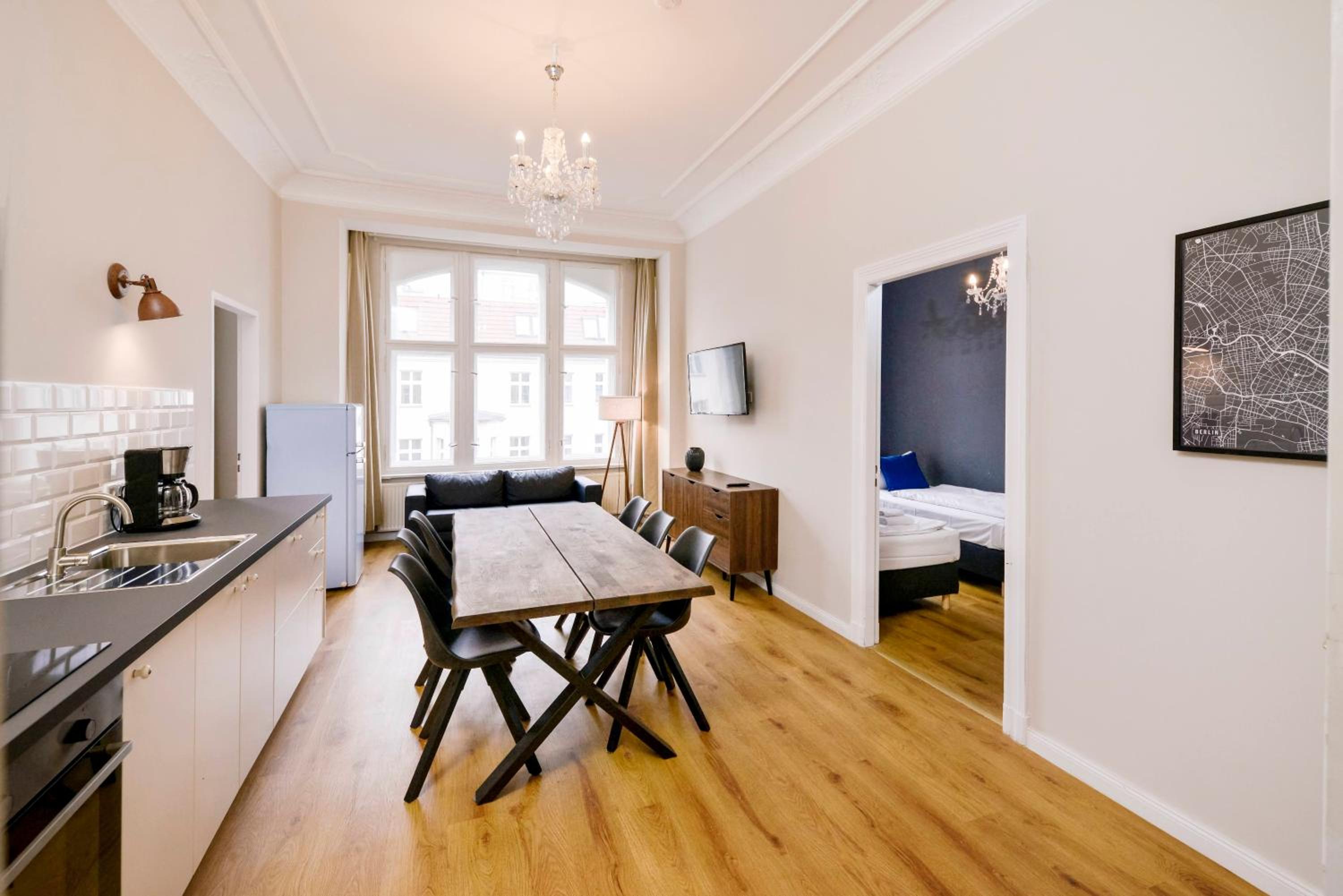 Old Town Apartments