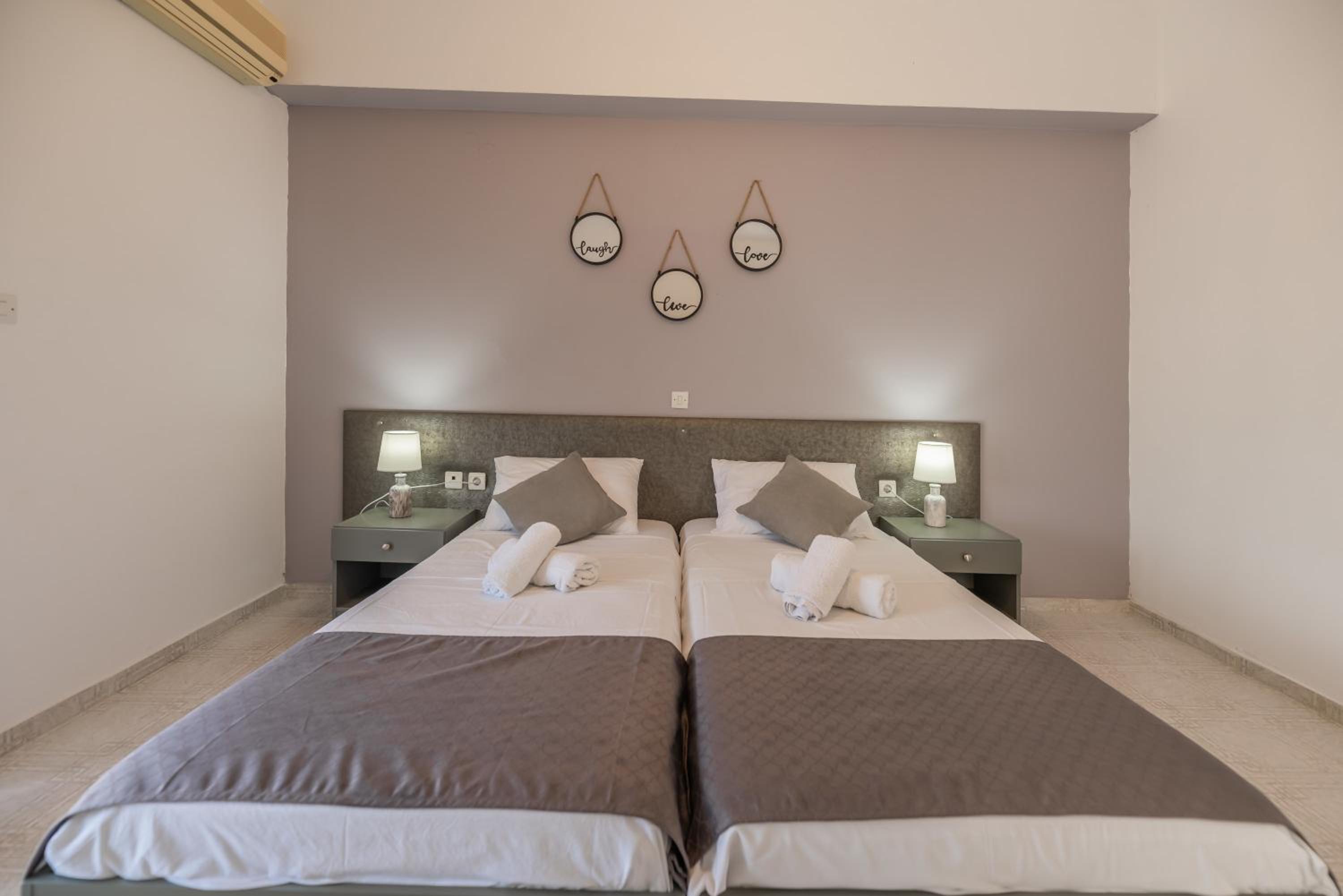 Rhodes Archaggelos Retreat-Nest Among Garden photo 2