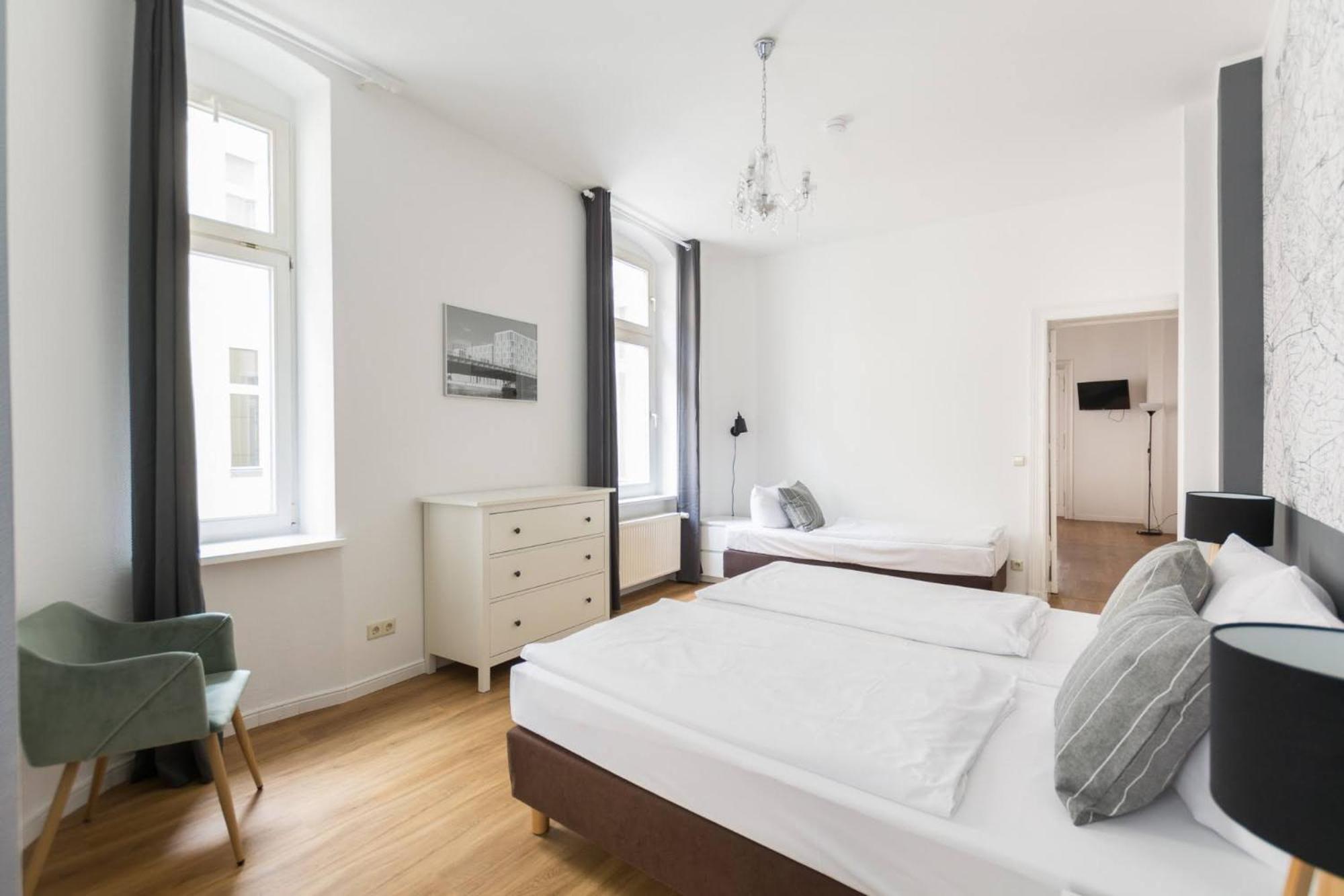 Old Town Apartments