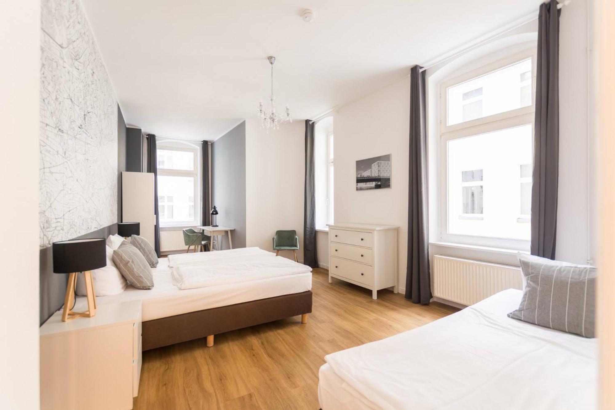 Old Town Apartments