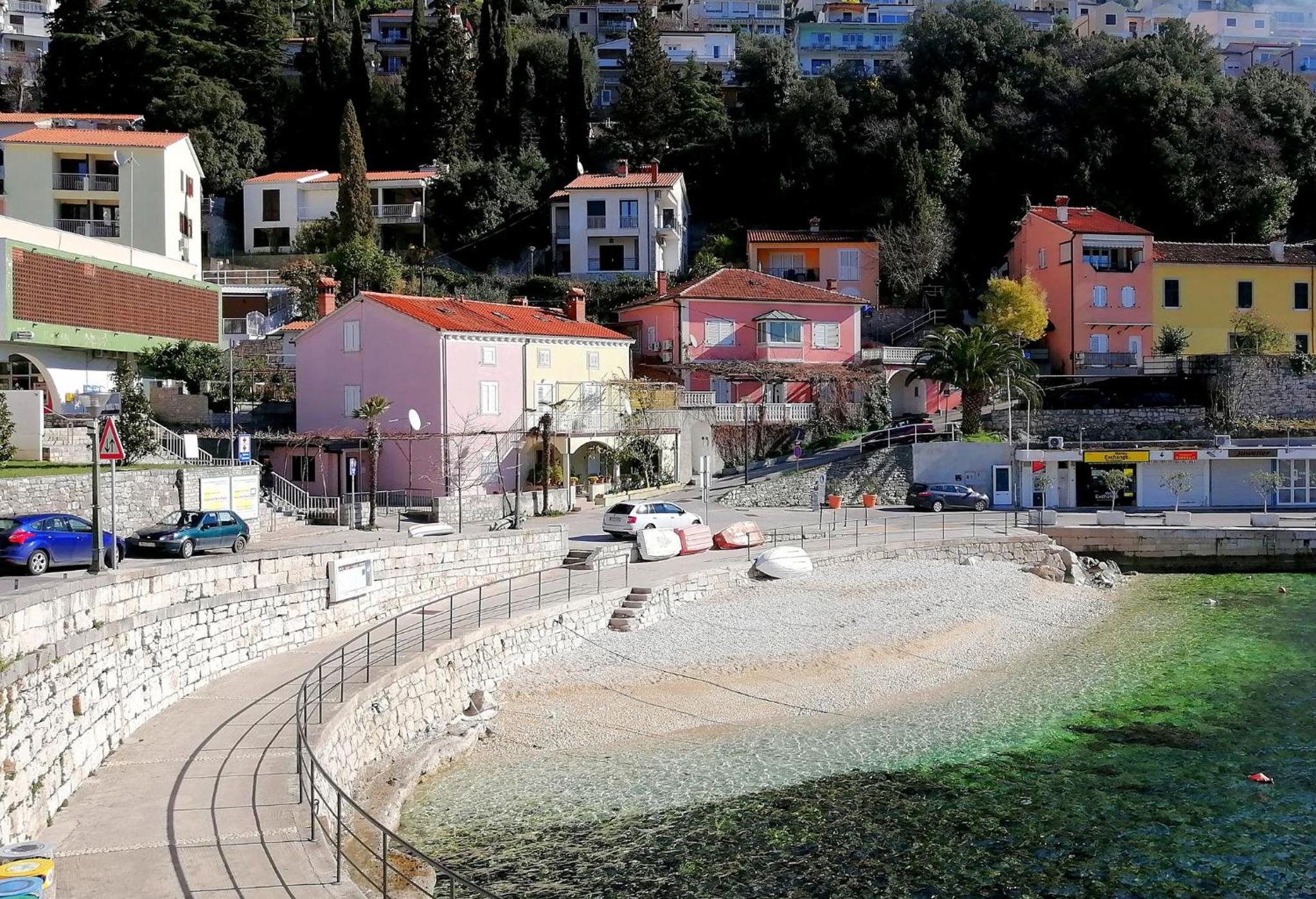 Studio Apartment Michelle - Intermezzo with sea view