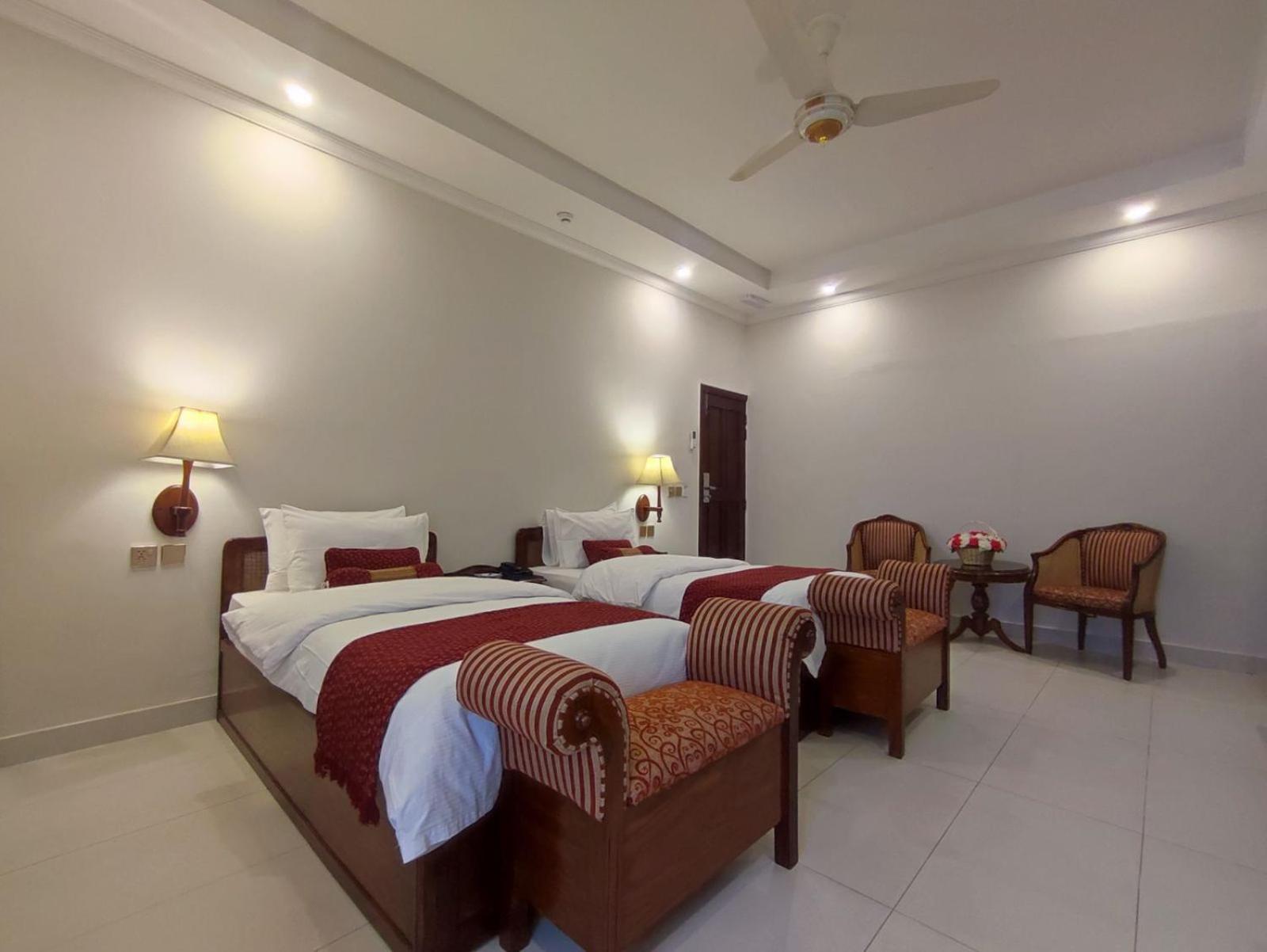 Welcome Hotel Islamabad view 5
