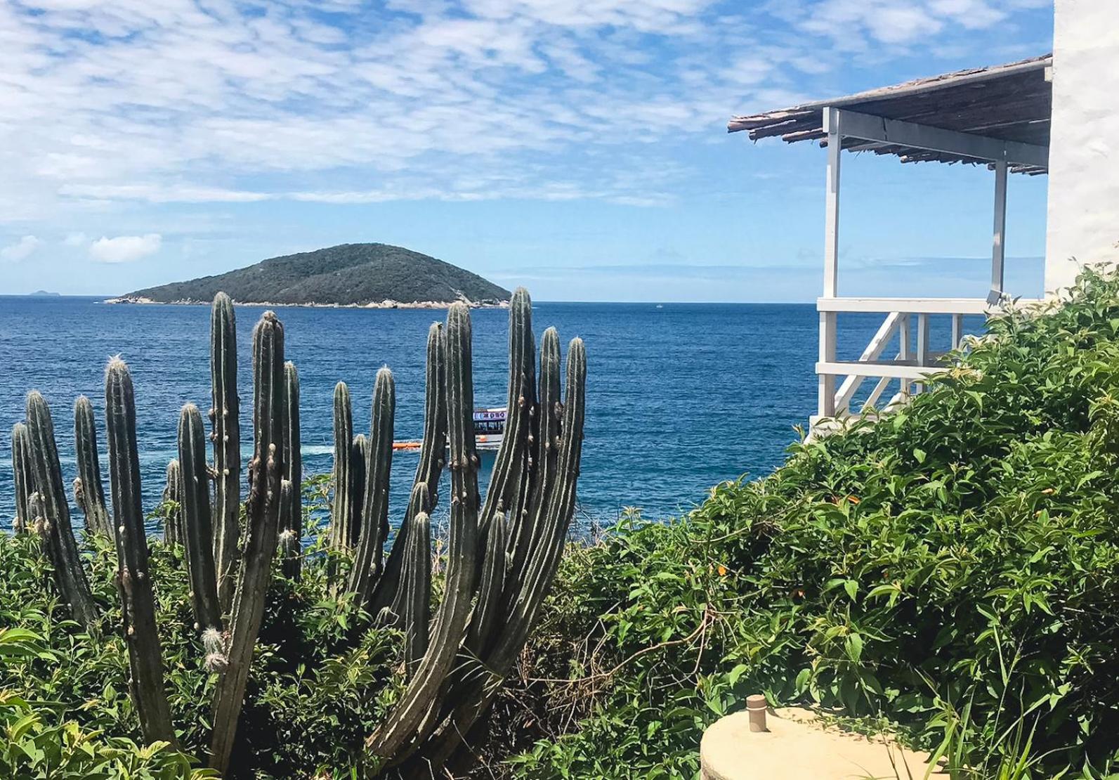 Casa Arraial do Cabo Beachfront