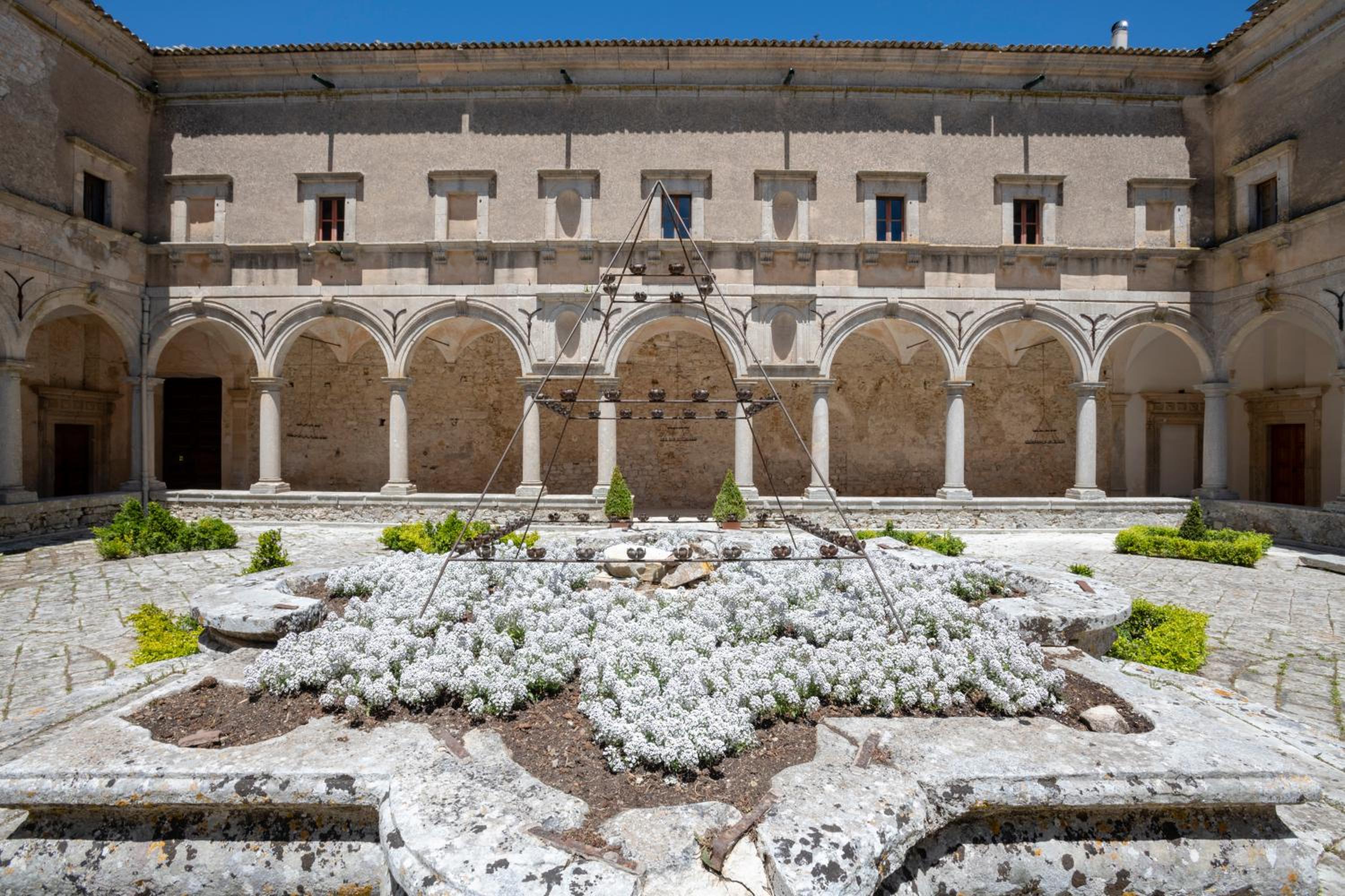Abbazia Santa Maria del Bosco