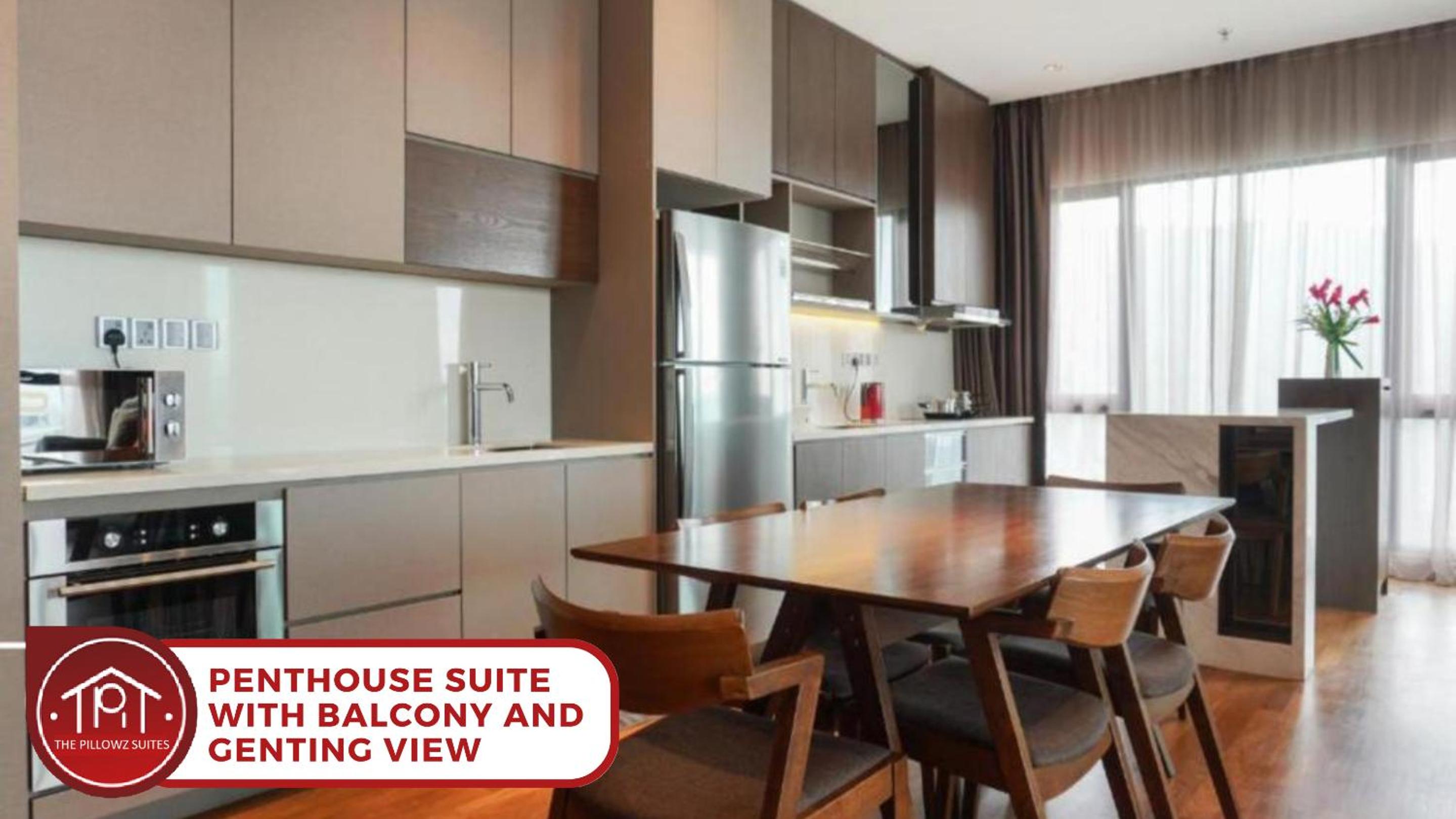 Geo38 Prime Suites Genting Highlands photo 2