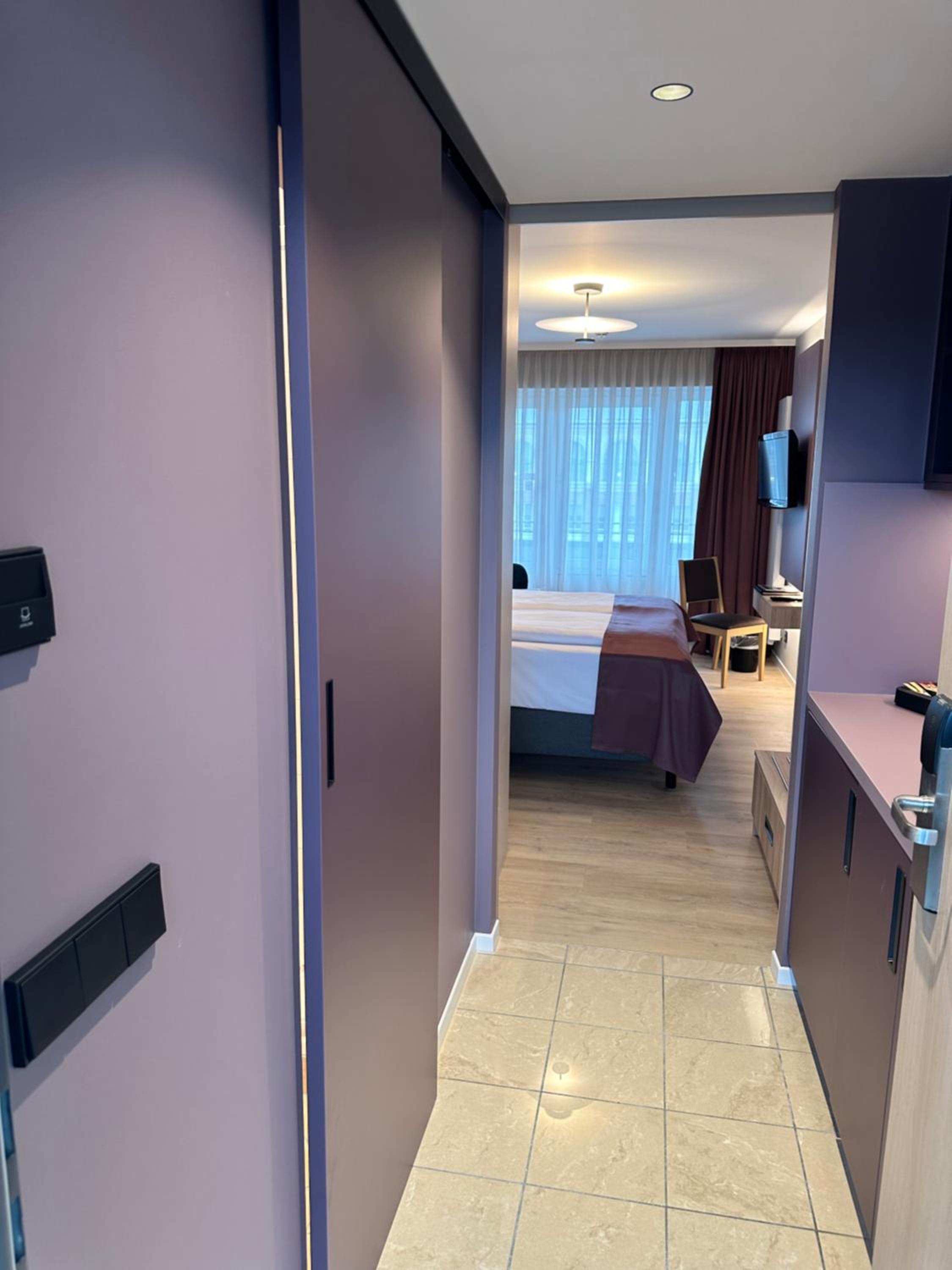 Apartment-Hotel Hamburg Mitte