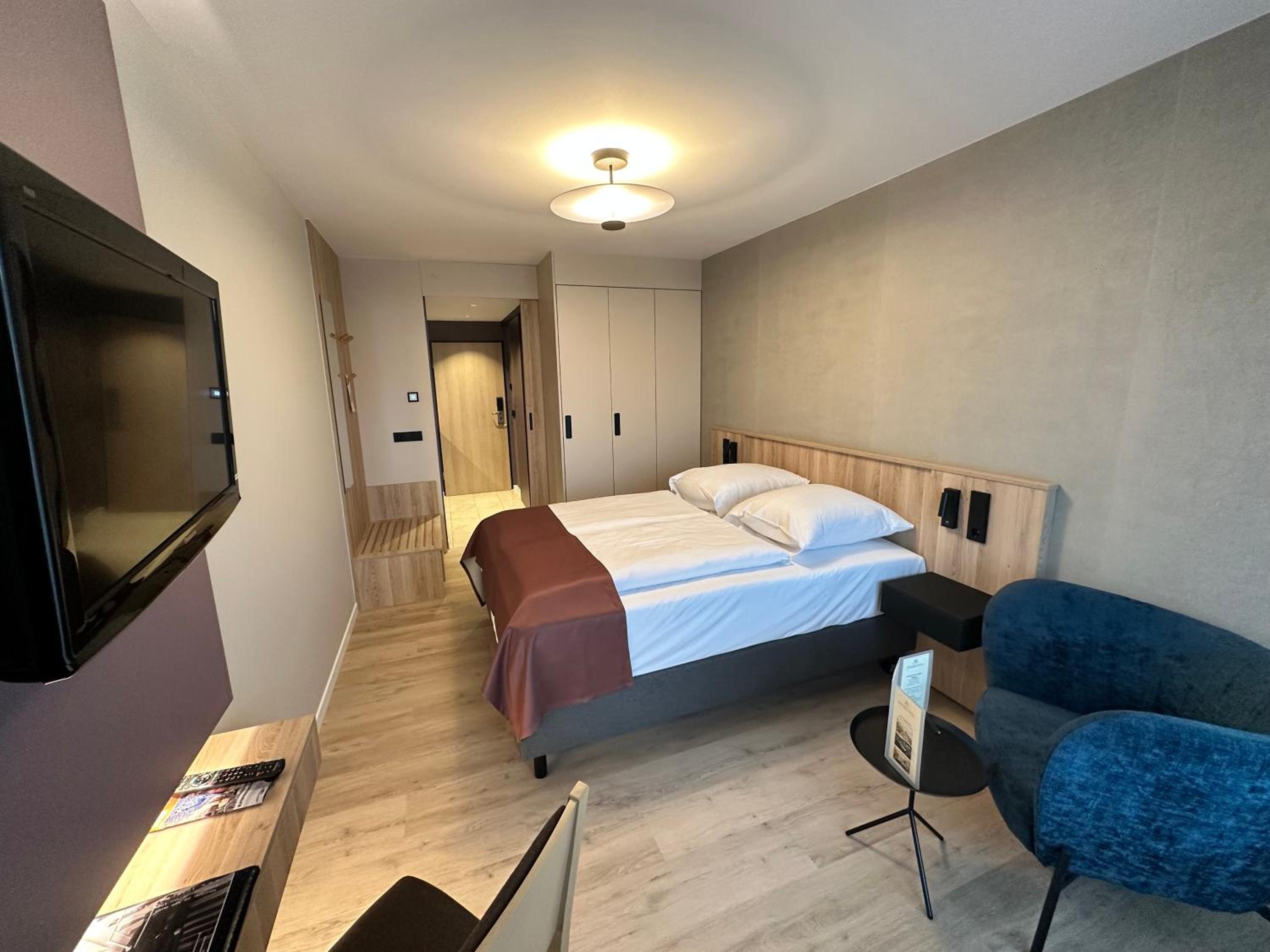 Apartment-Hotel Hamburg Mitte