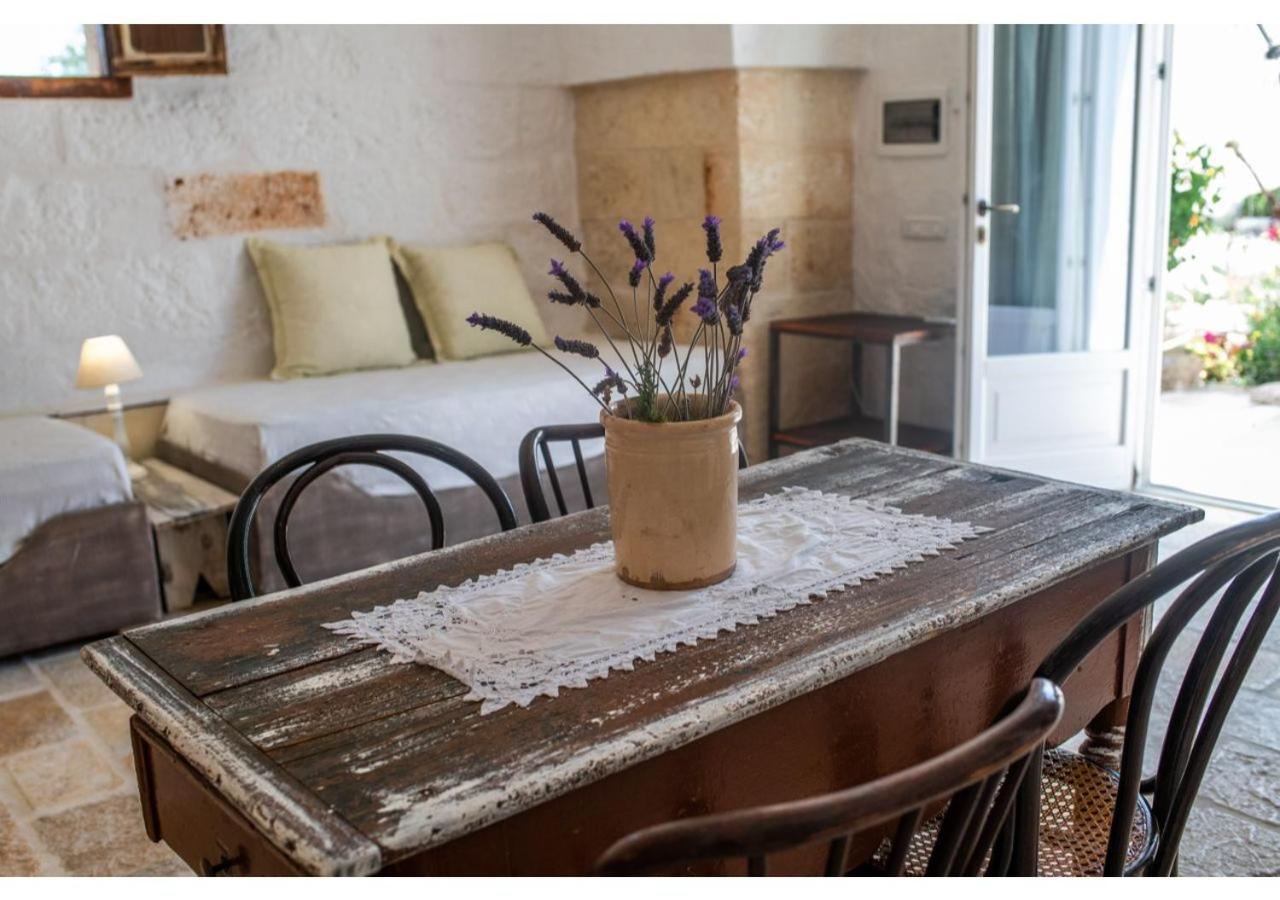 Masseria Verbena Agriturismo