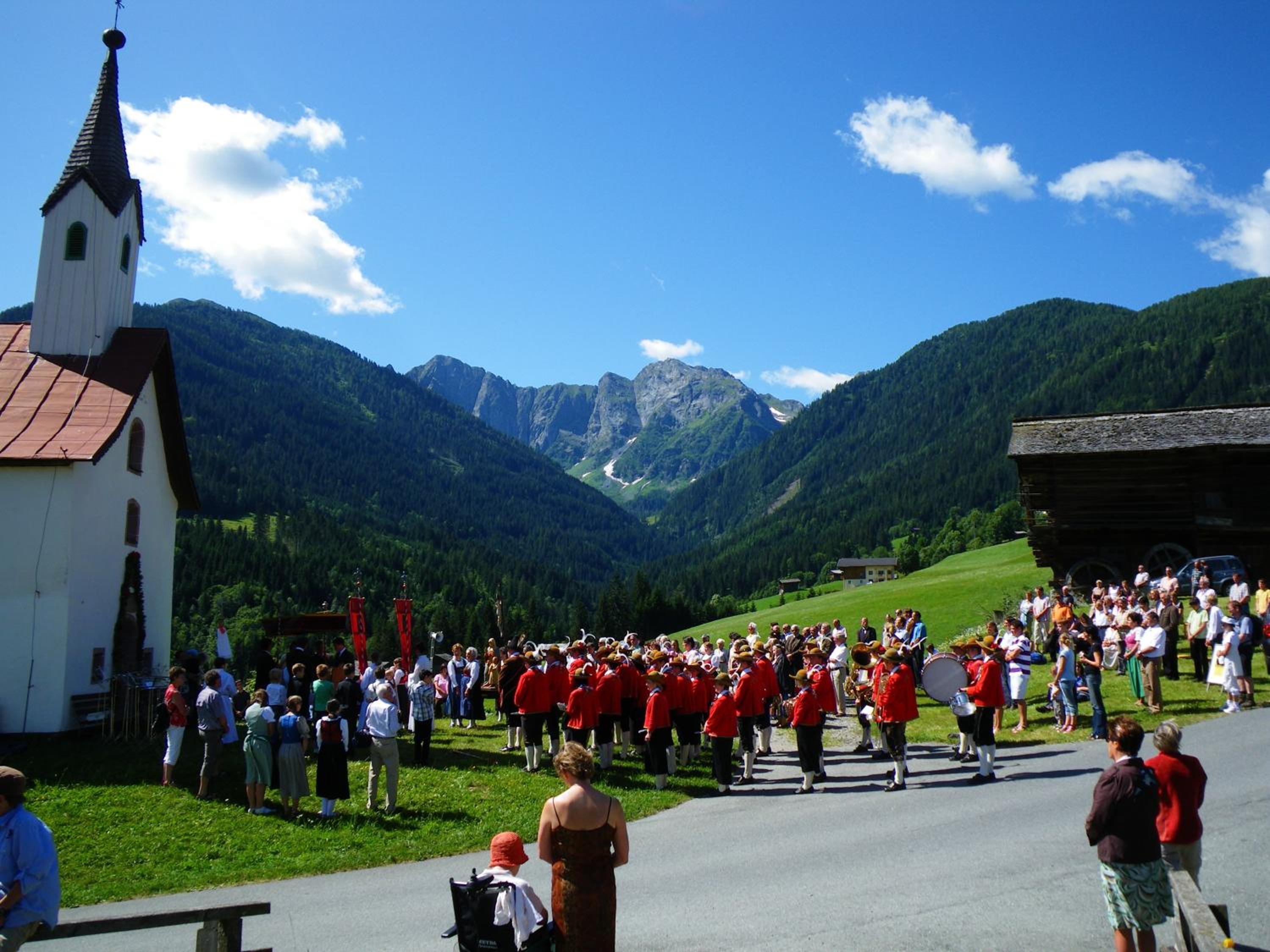 Familienwanderhof Eggeler