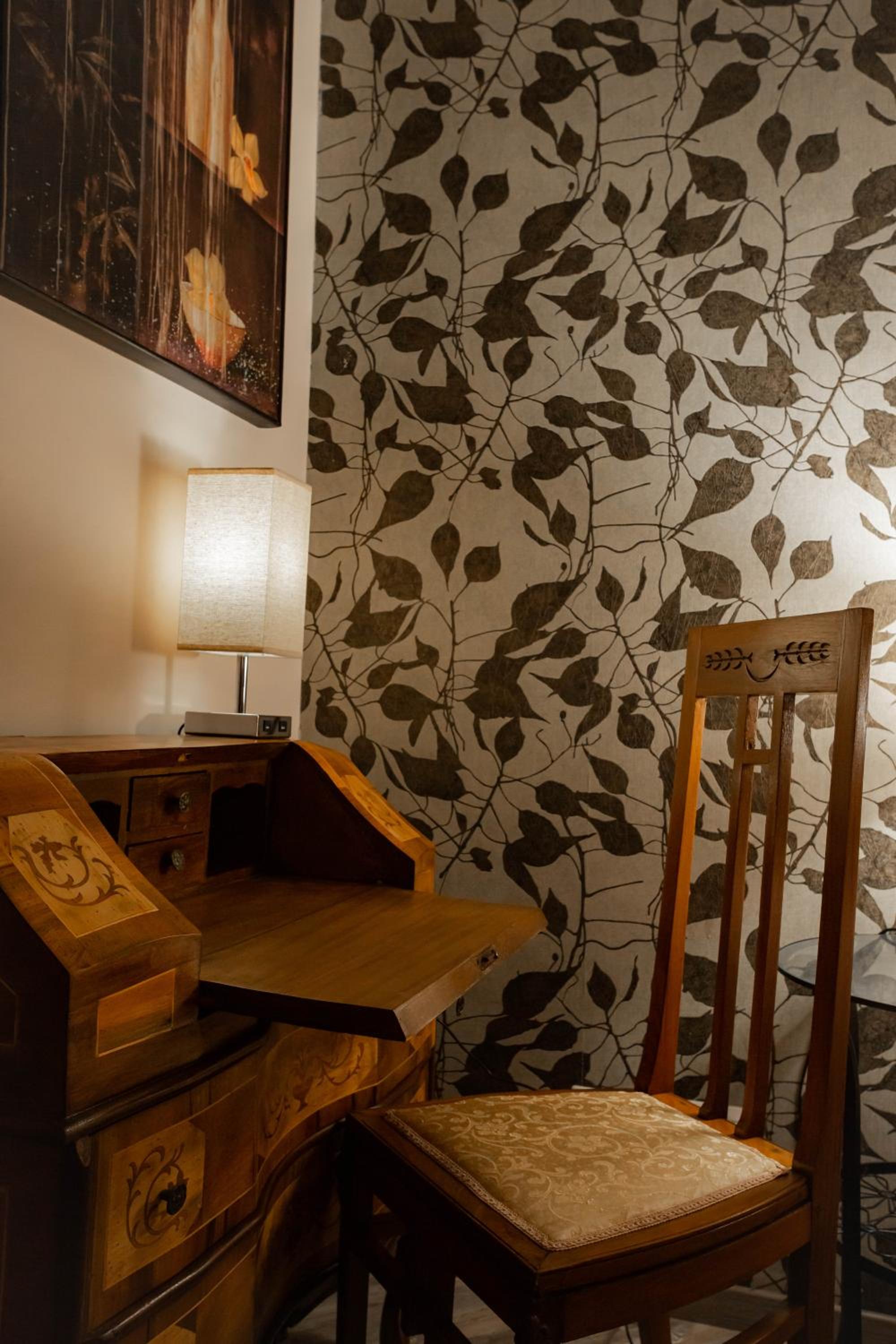 DOMUS PETRI- CASA A S. PIETRO