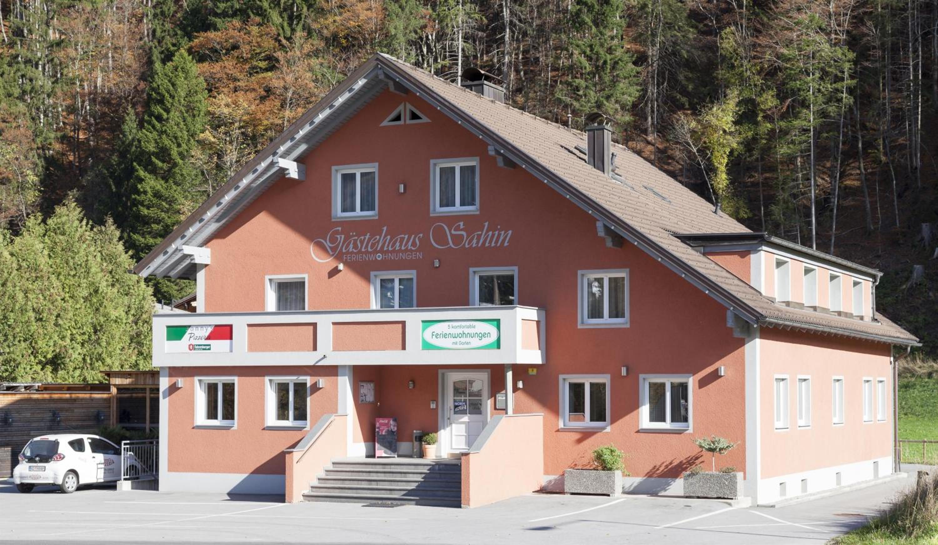 Gästehaus Sahin