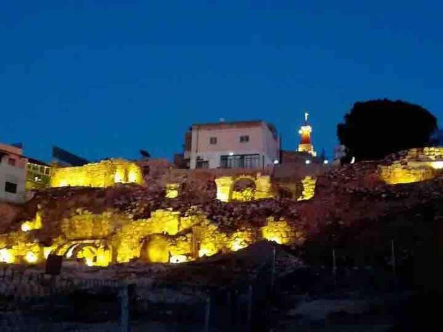 Madaba Hills Apt view 3