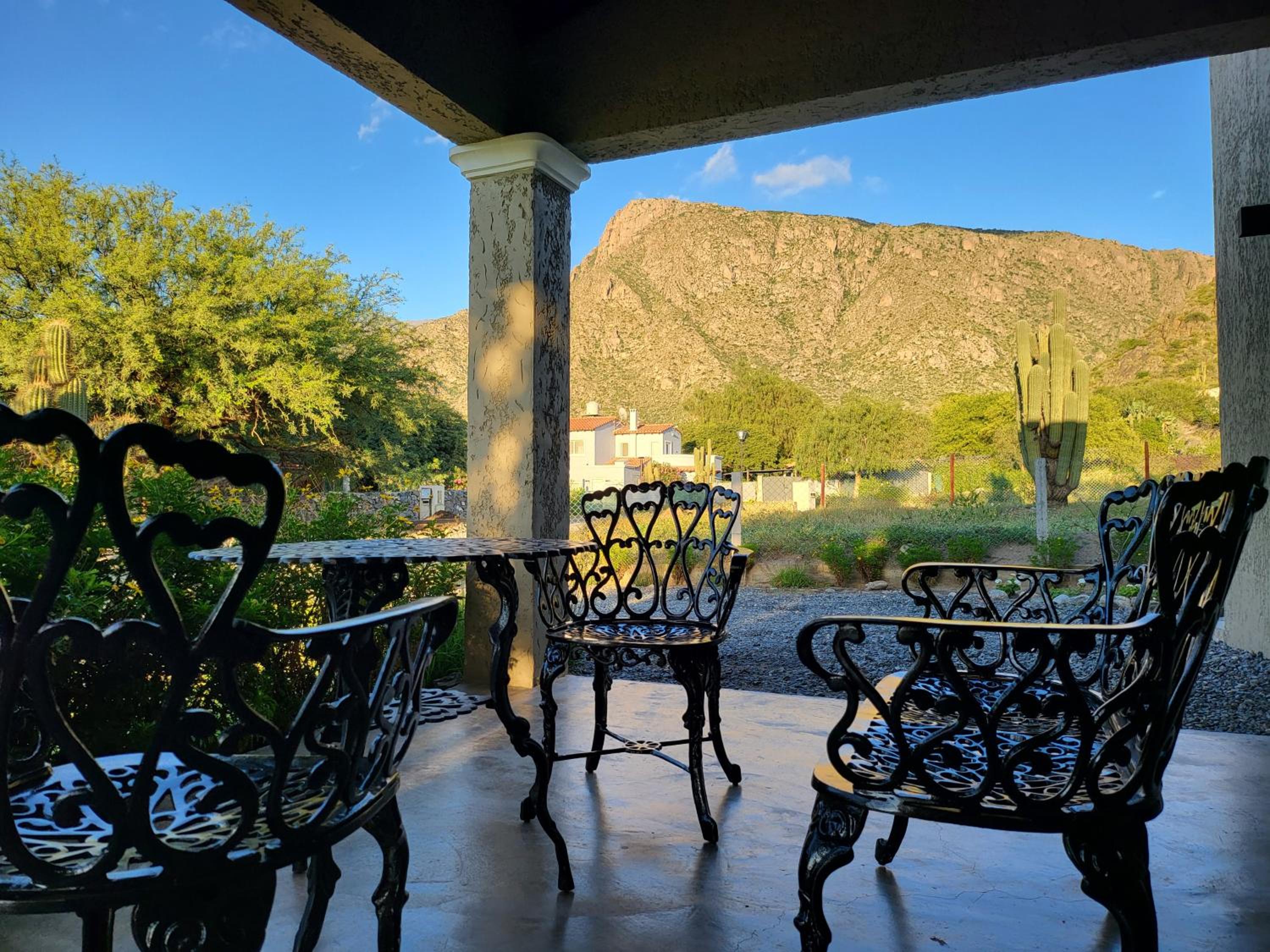 Vindecaf Cafayate Rentals