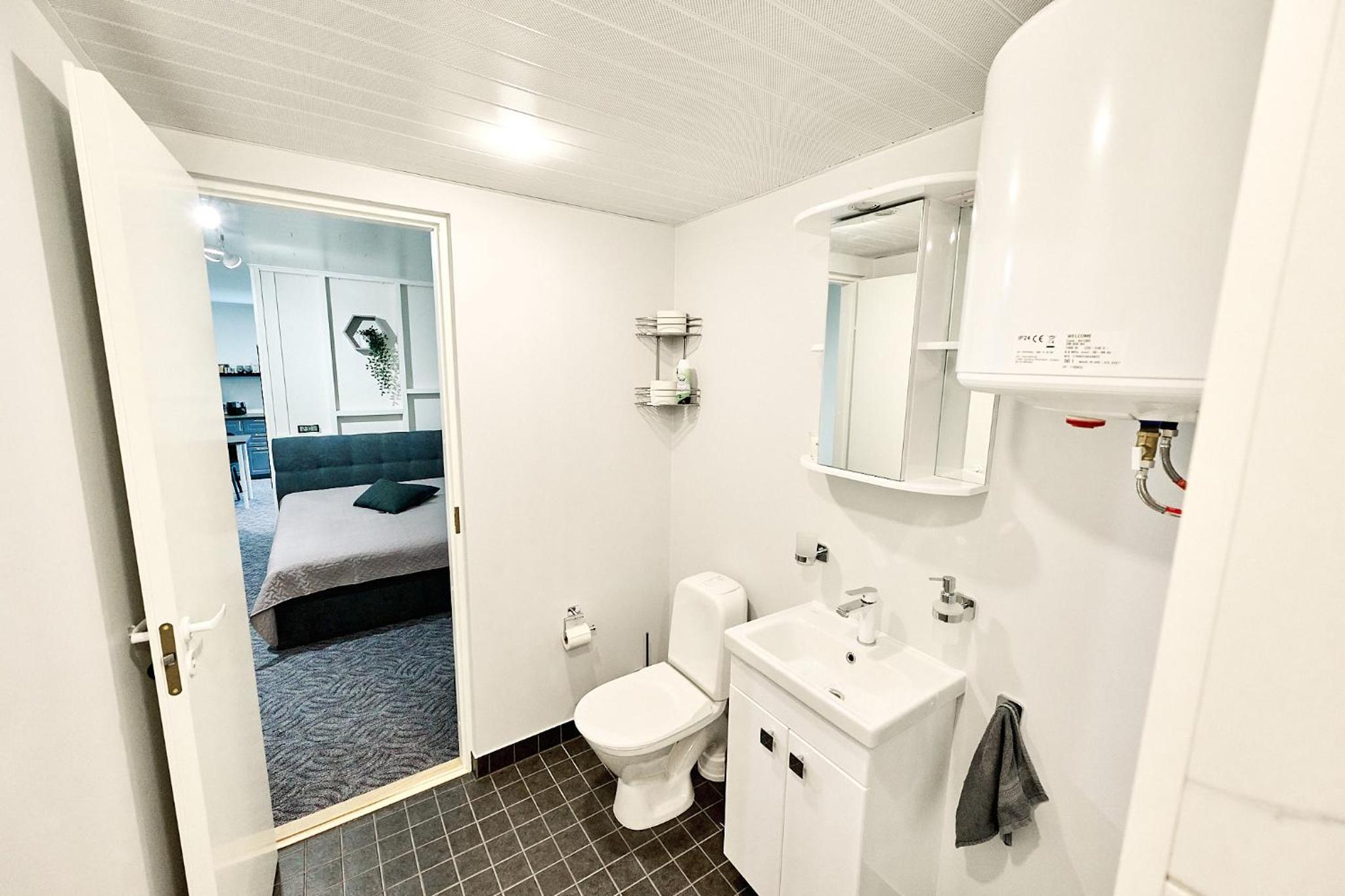 Lehola Apartment - kontaktivaba sissepääs