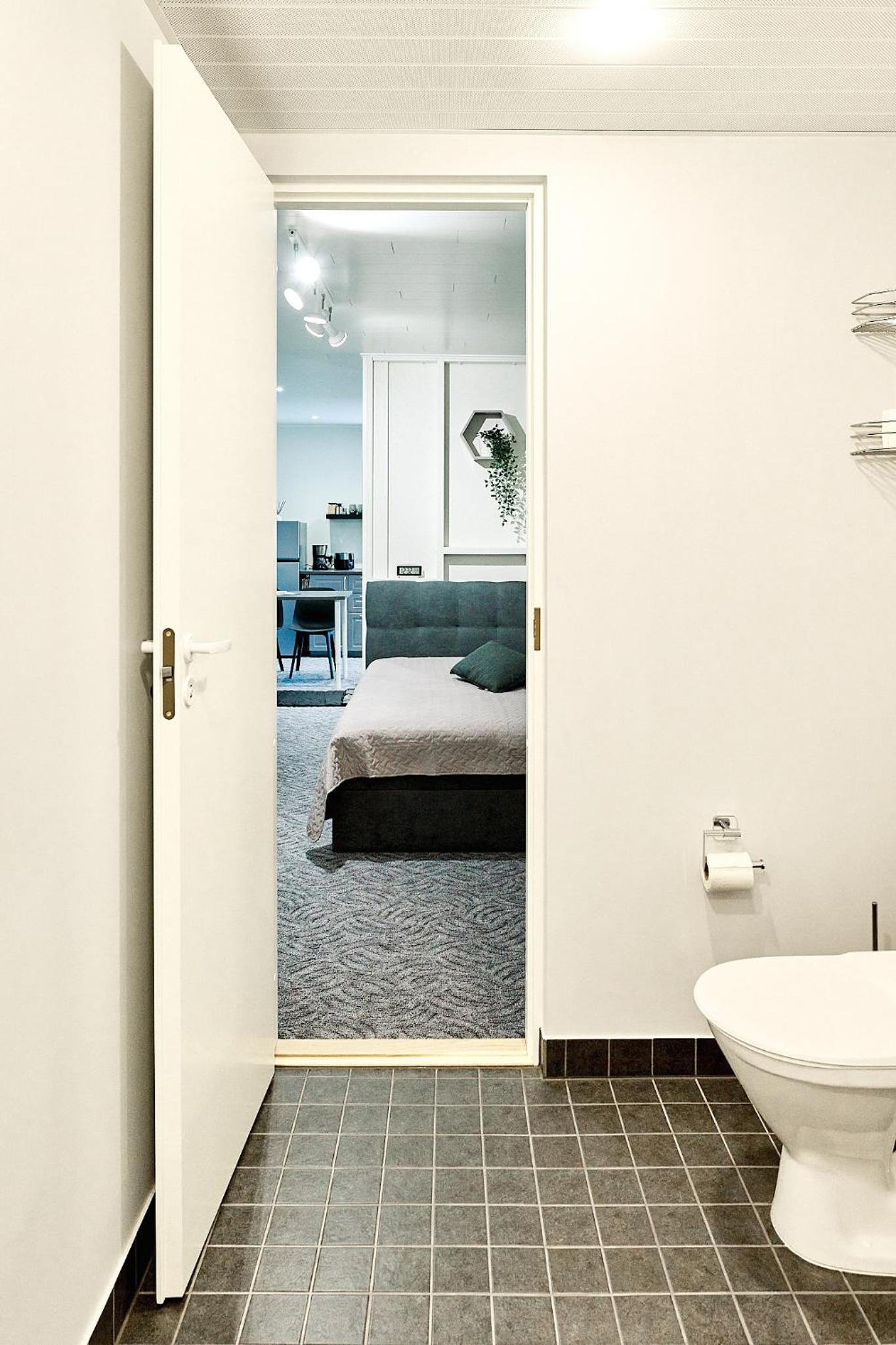 Lehola Apartment - kontaktivaba sissepääs