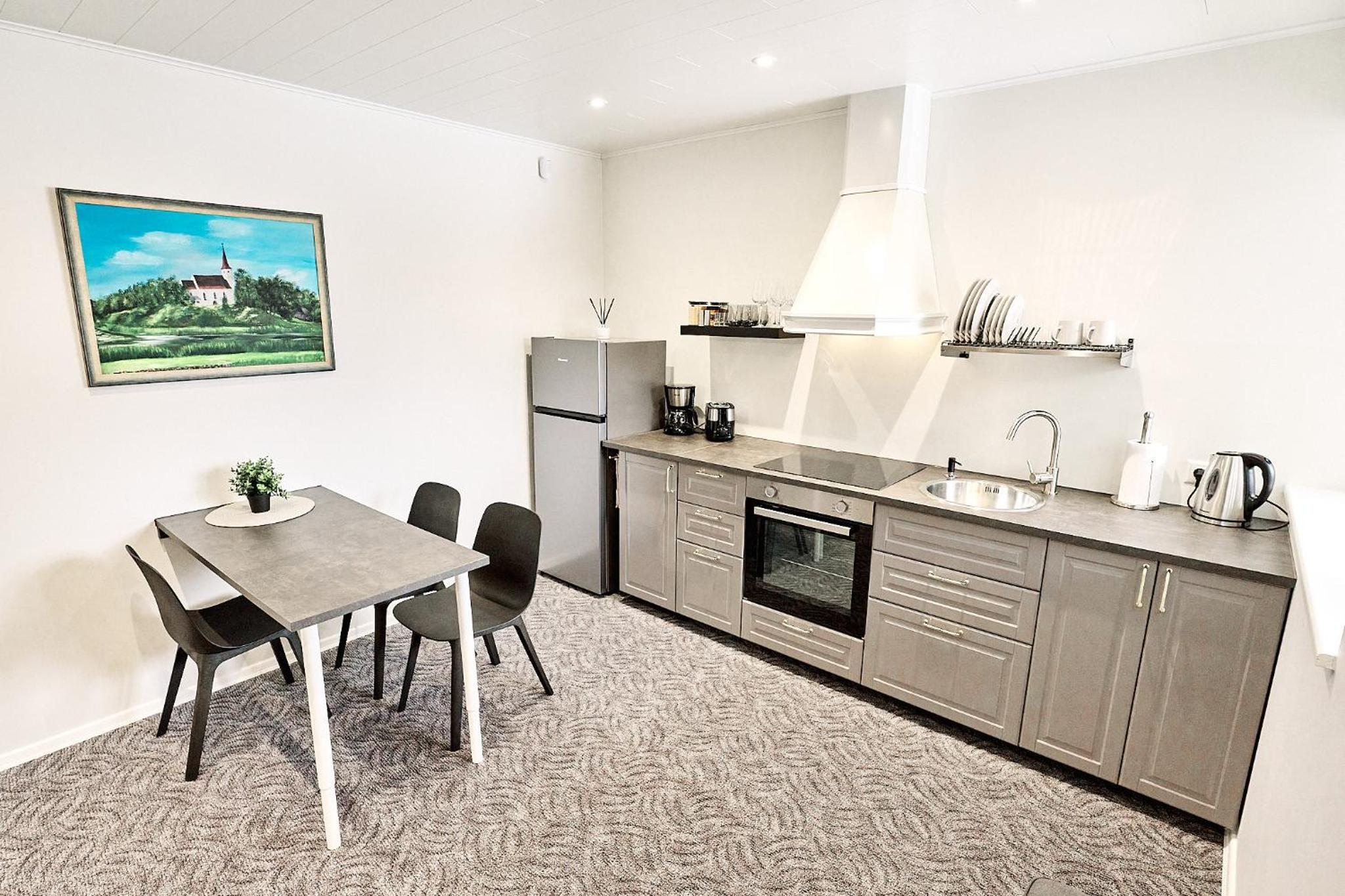 Lehola Apartment - kontaktivaba sissepääs