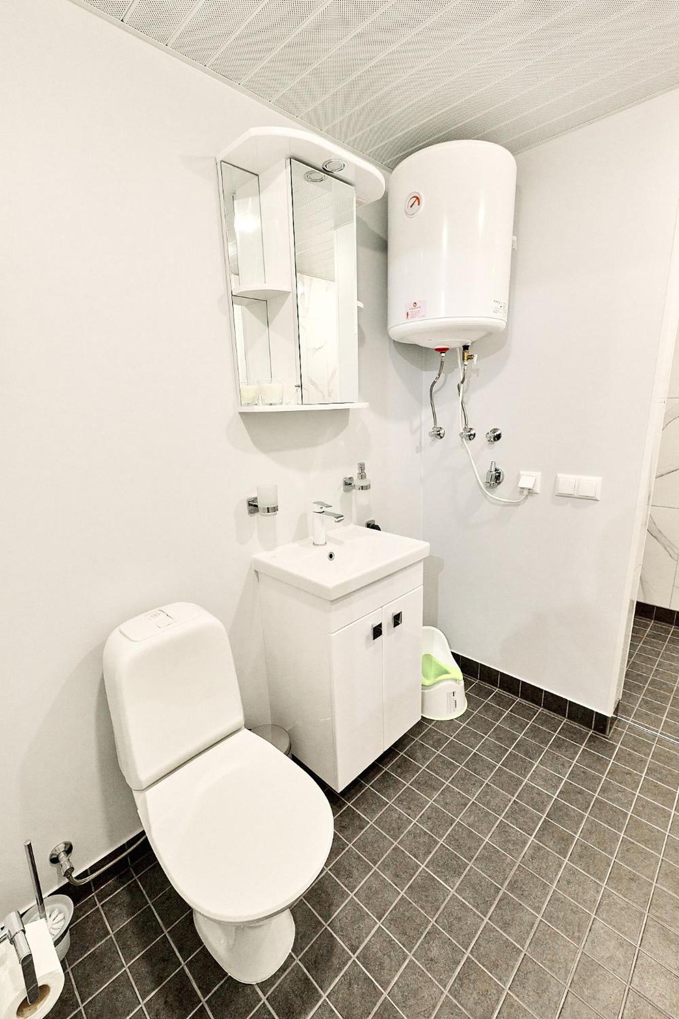 Lehola Apartment - kontaktivaba sissepääs