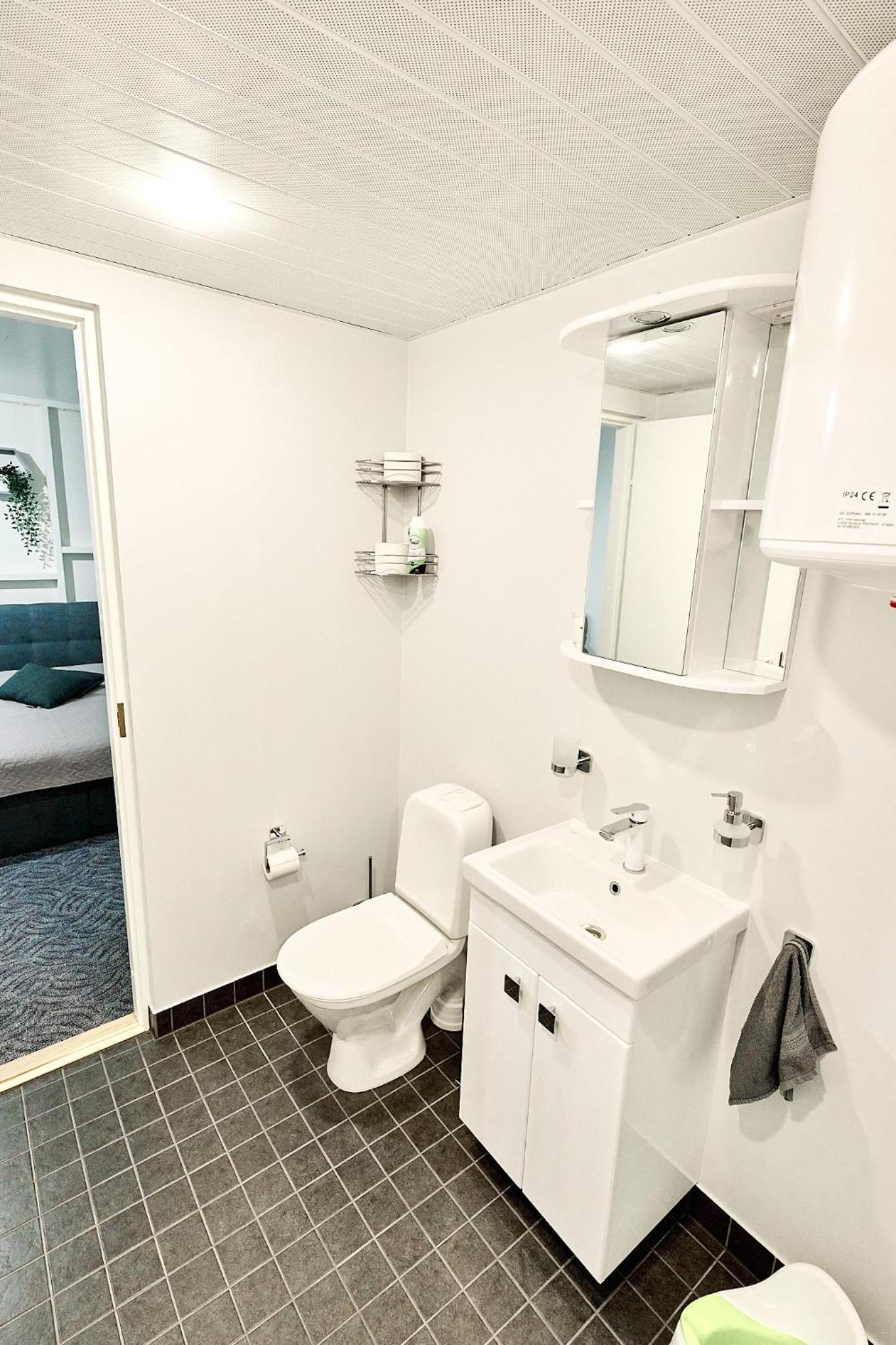 Lehola Apartment - kontaktivaba sissepääs