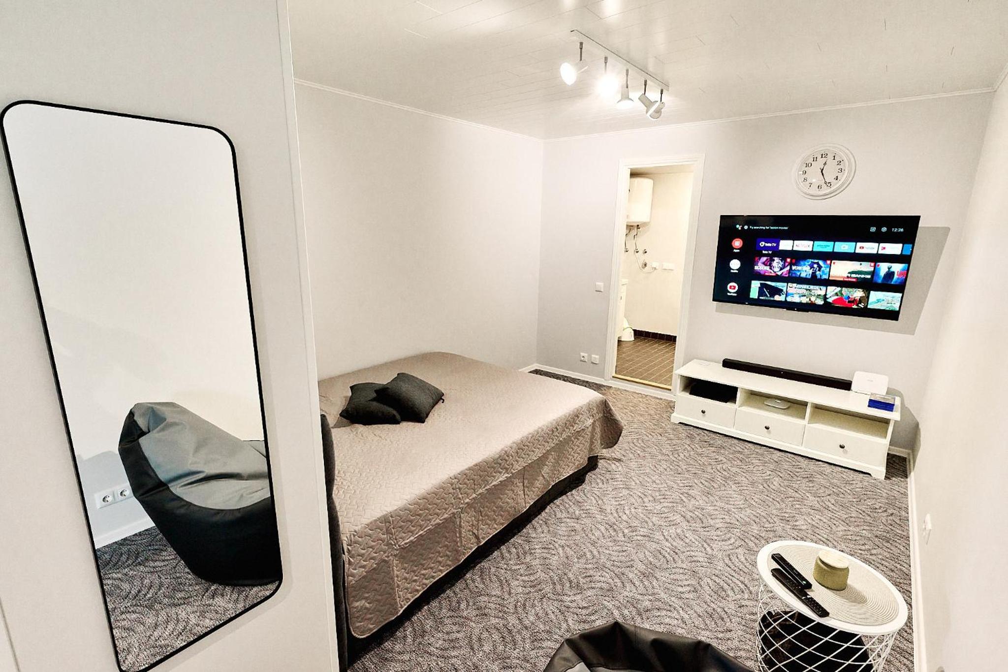 Lehola Apartment - kontaktivaba sissepääs