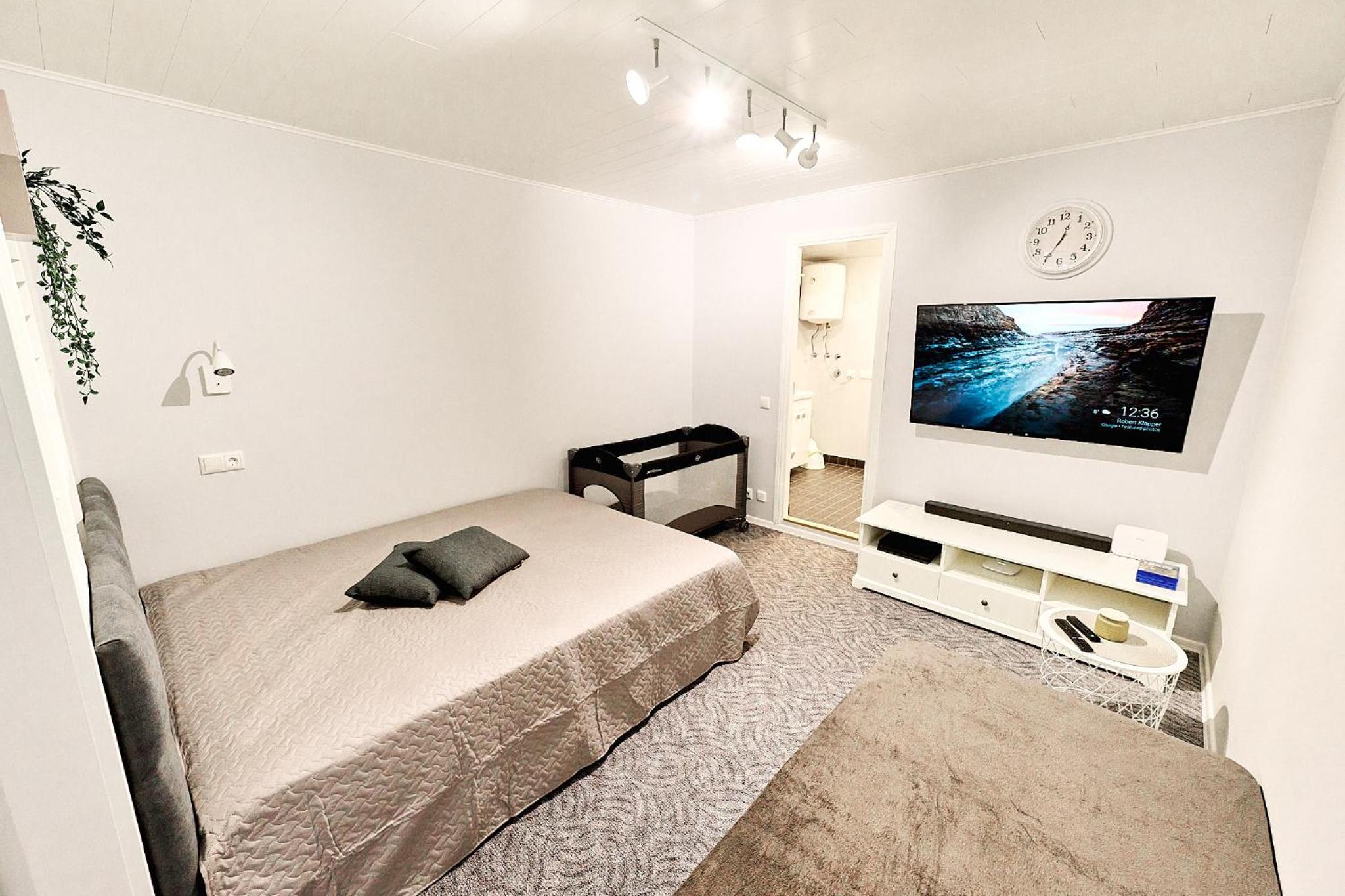 Lehola Apartment - kontaktivaba sissepääs