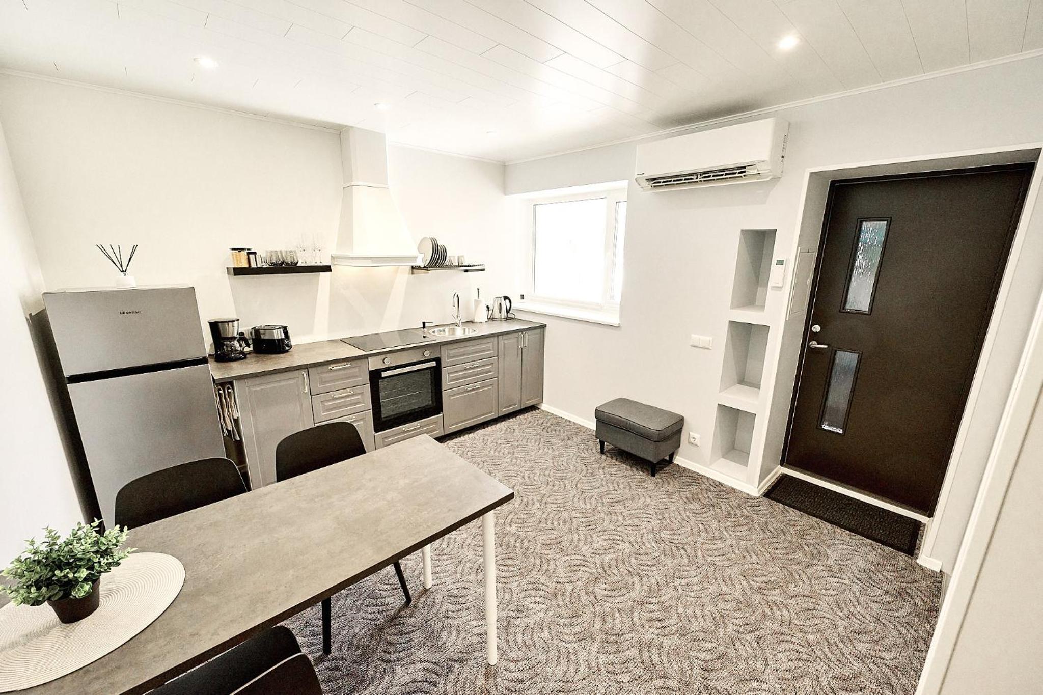 Lehola Apartment - kontaktivaba sissepääs