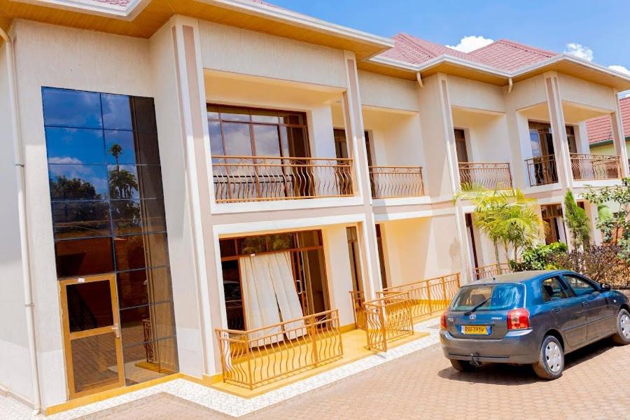 Optimum Apartment For Rent in Kigali