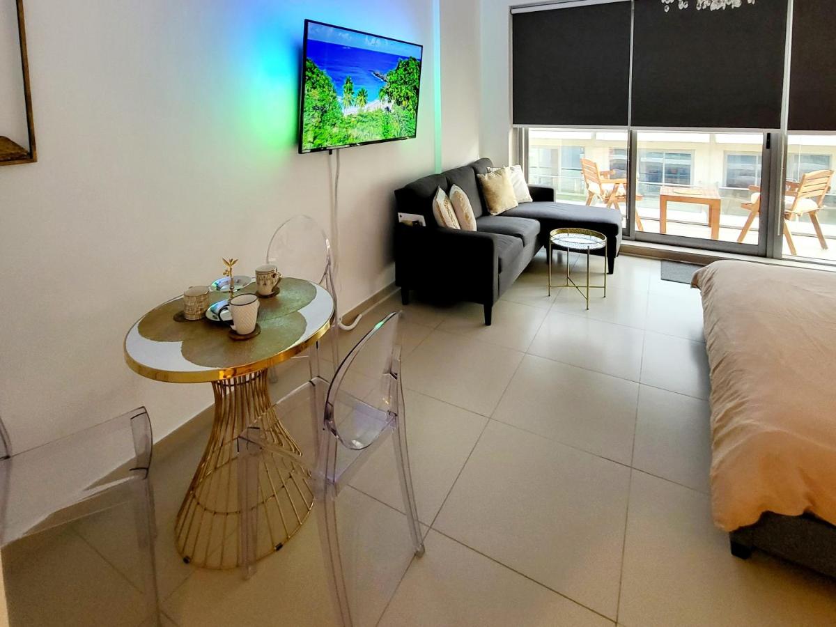 Luxurious Studio Pacific Al Marjan Island - beachfront property
