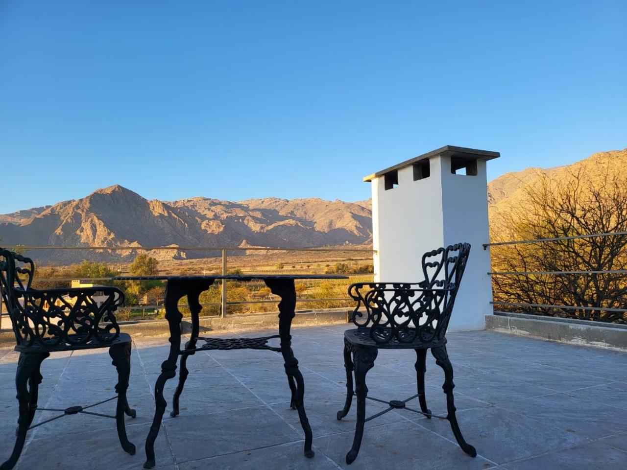 Casa Merlot - Viñedos de Cafayate Alquiler Temporario