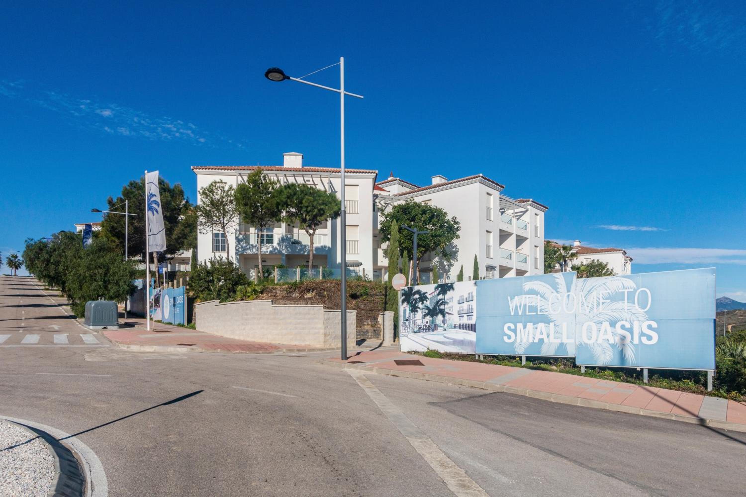 Apartamento Small Oasis Manilva
