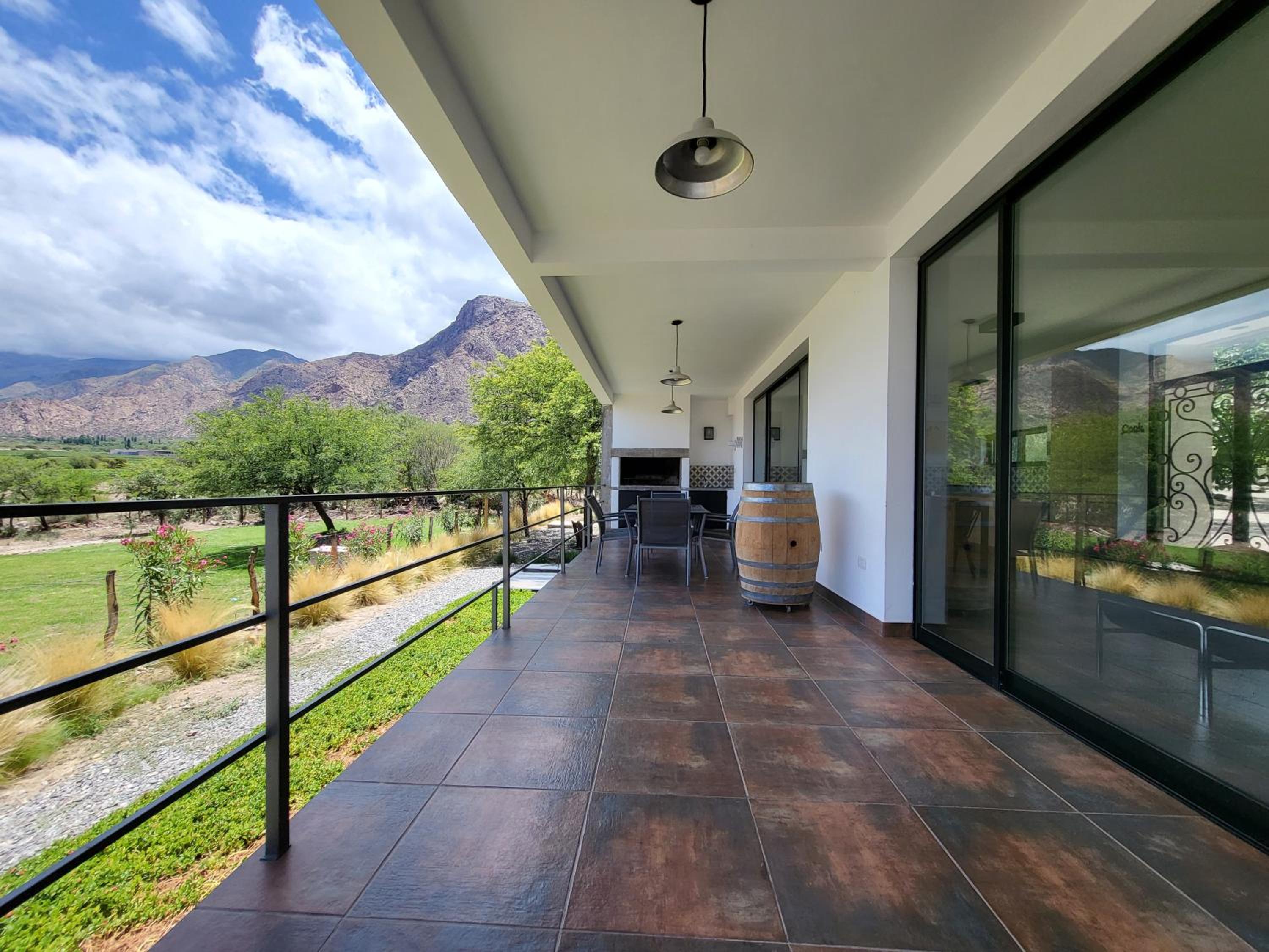 Casa Merlot - Viñedos de Cafayate Alquiler Temporario