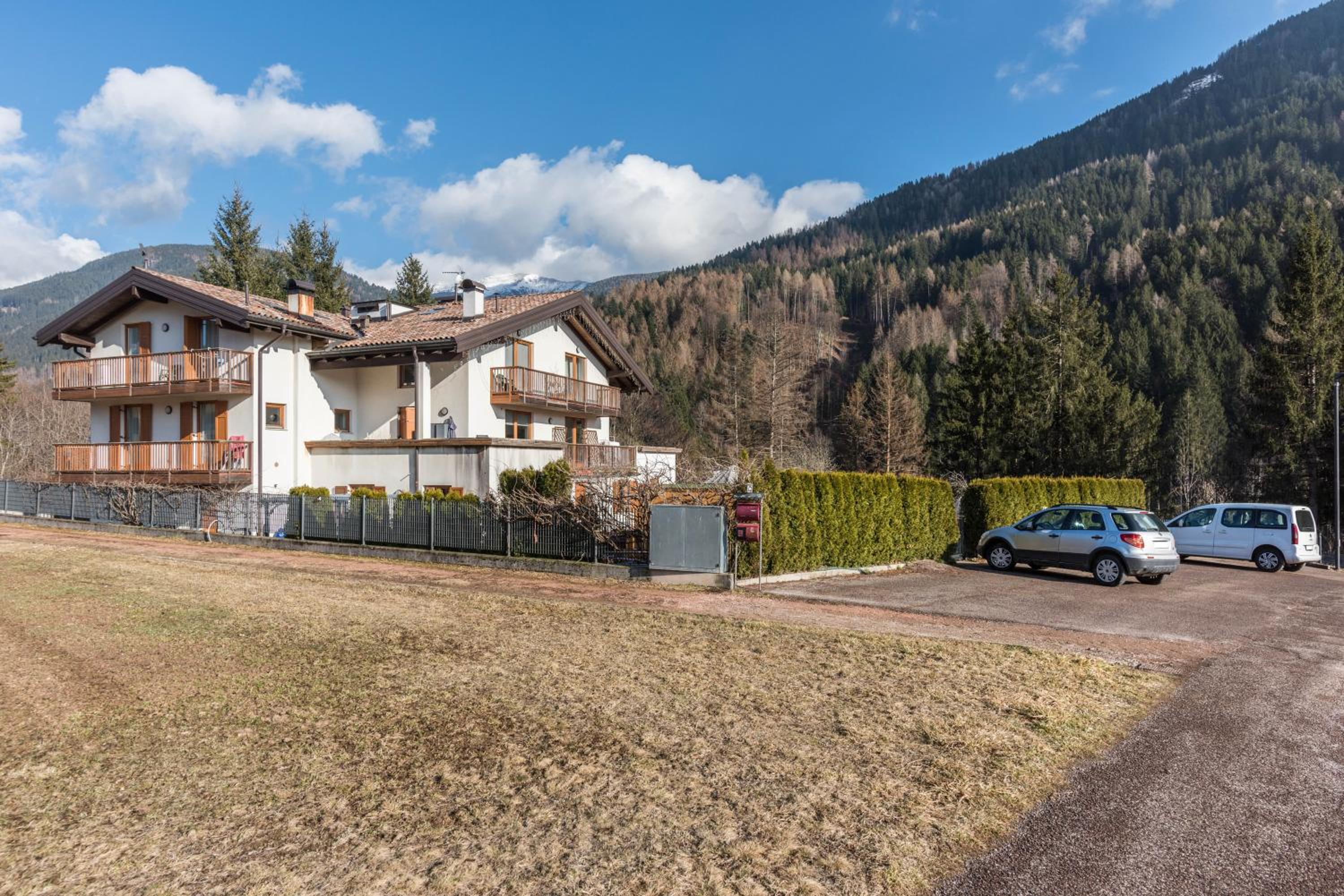 Casa Lidia Luxury attico 7 view 2