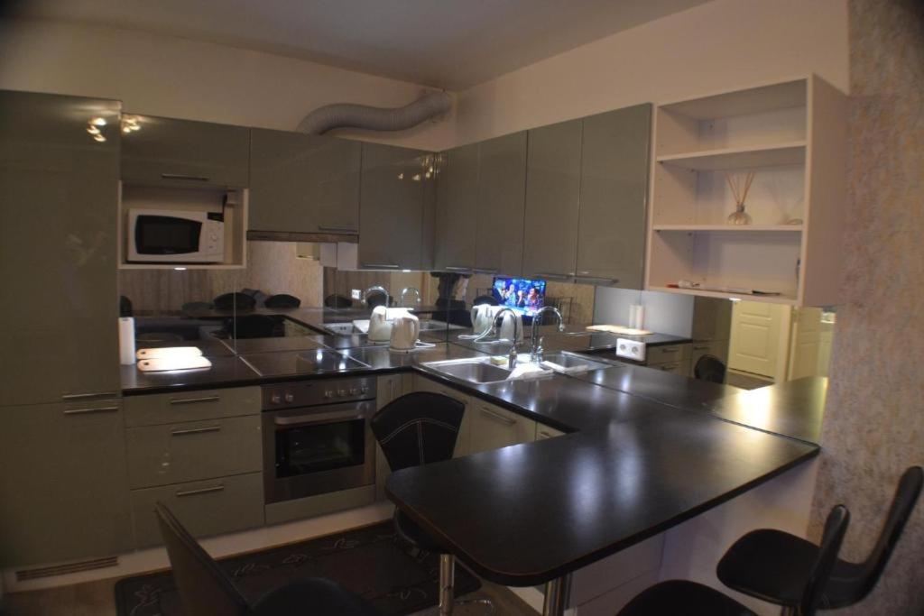 Riverside Apartment