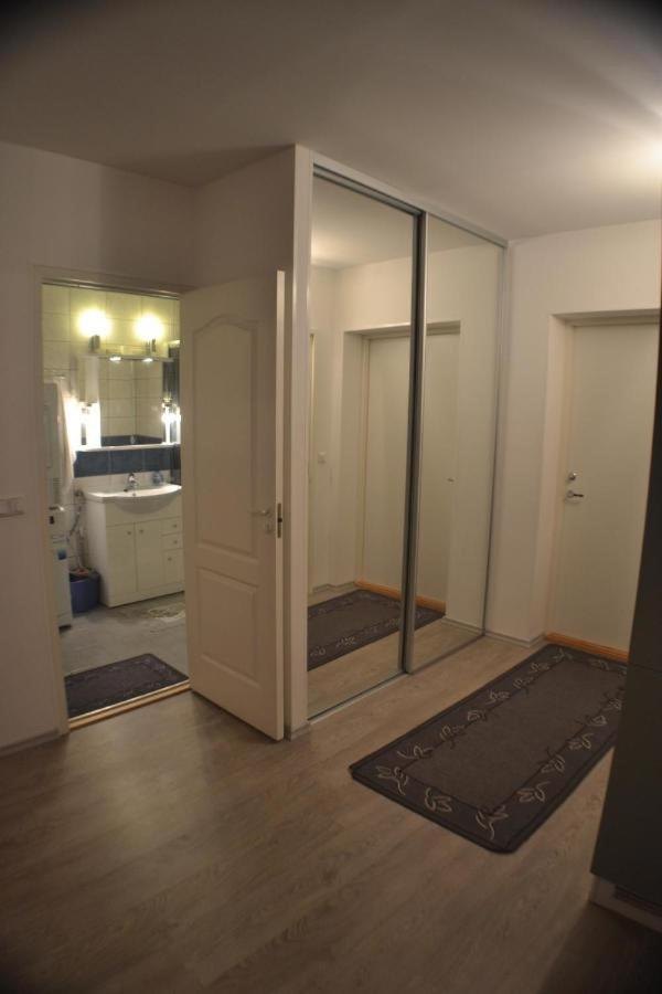 Riverside Apartment