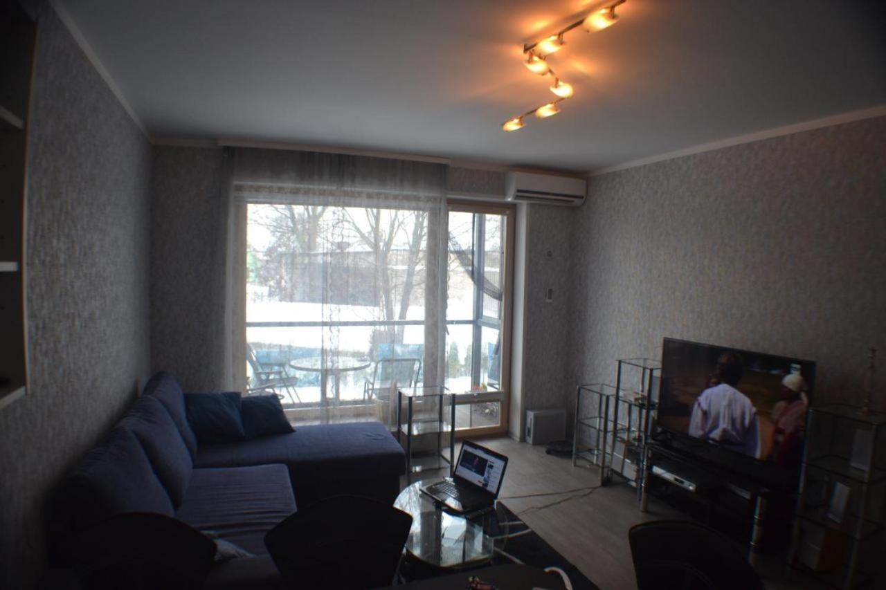 Riverside Apartment