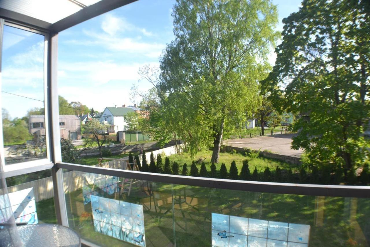 Riverside Apartment