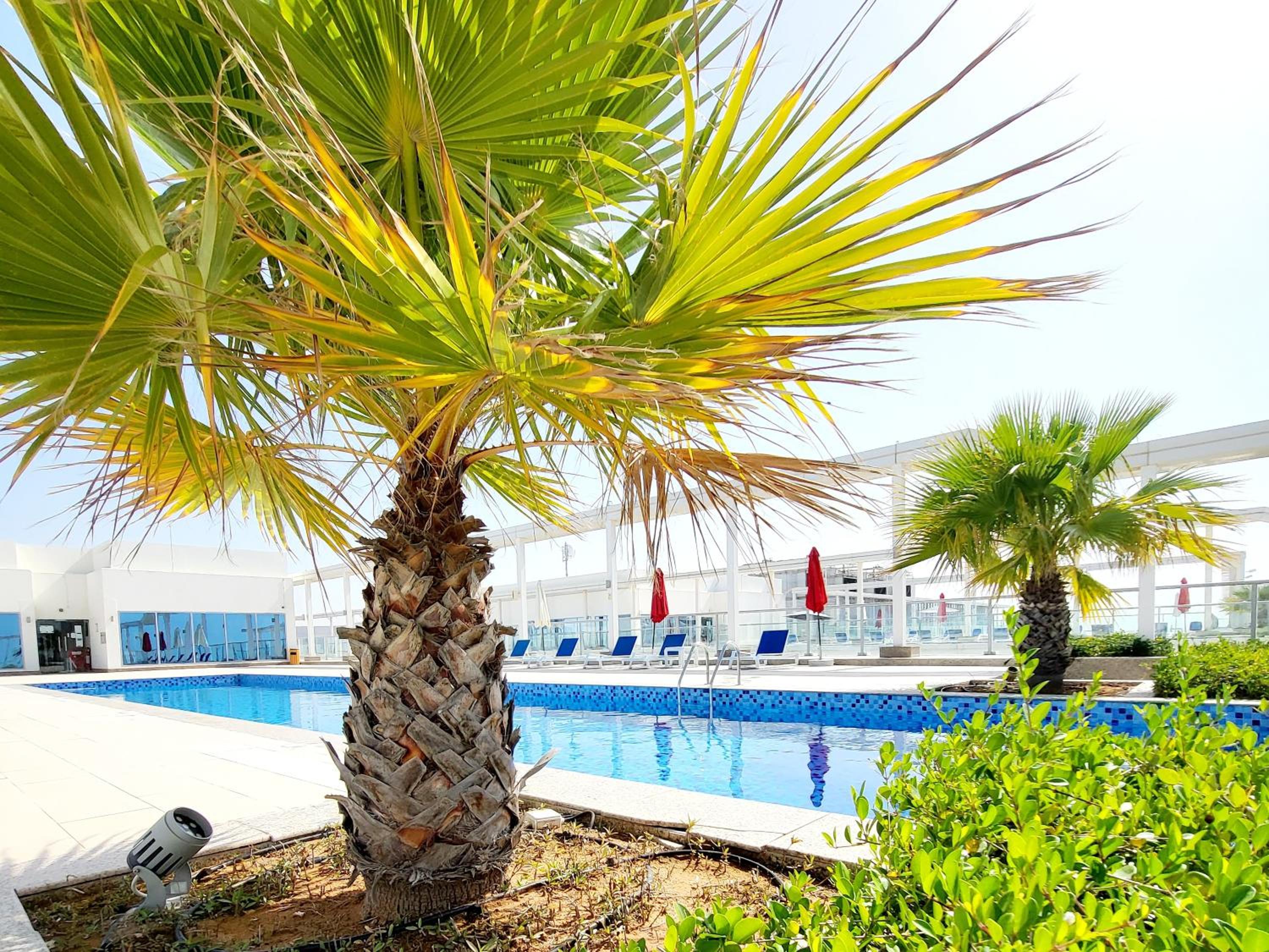 Luxurious Studio Pacific Al Marjan Island - beachfront property