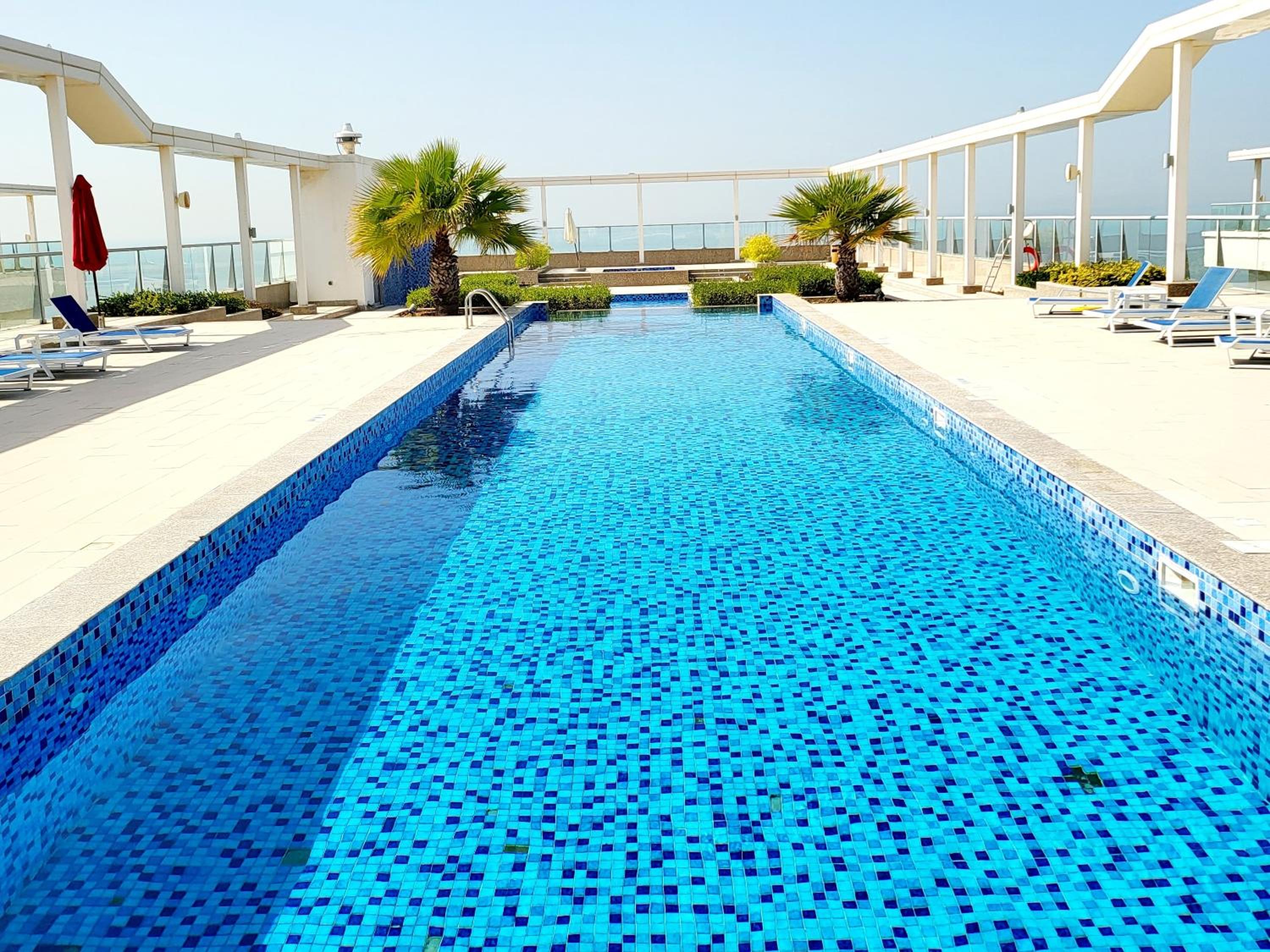 Luxurious Studio Pacific Al Marjan Island - beachfront property