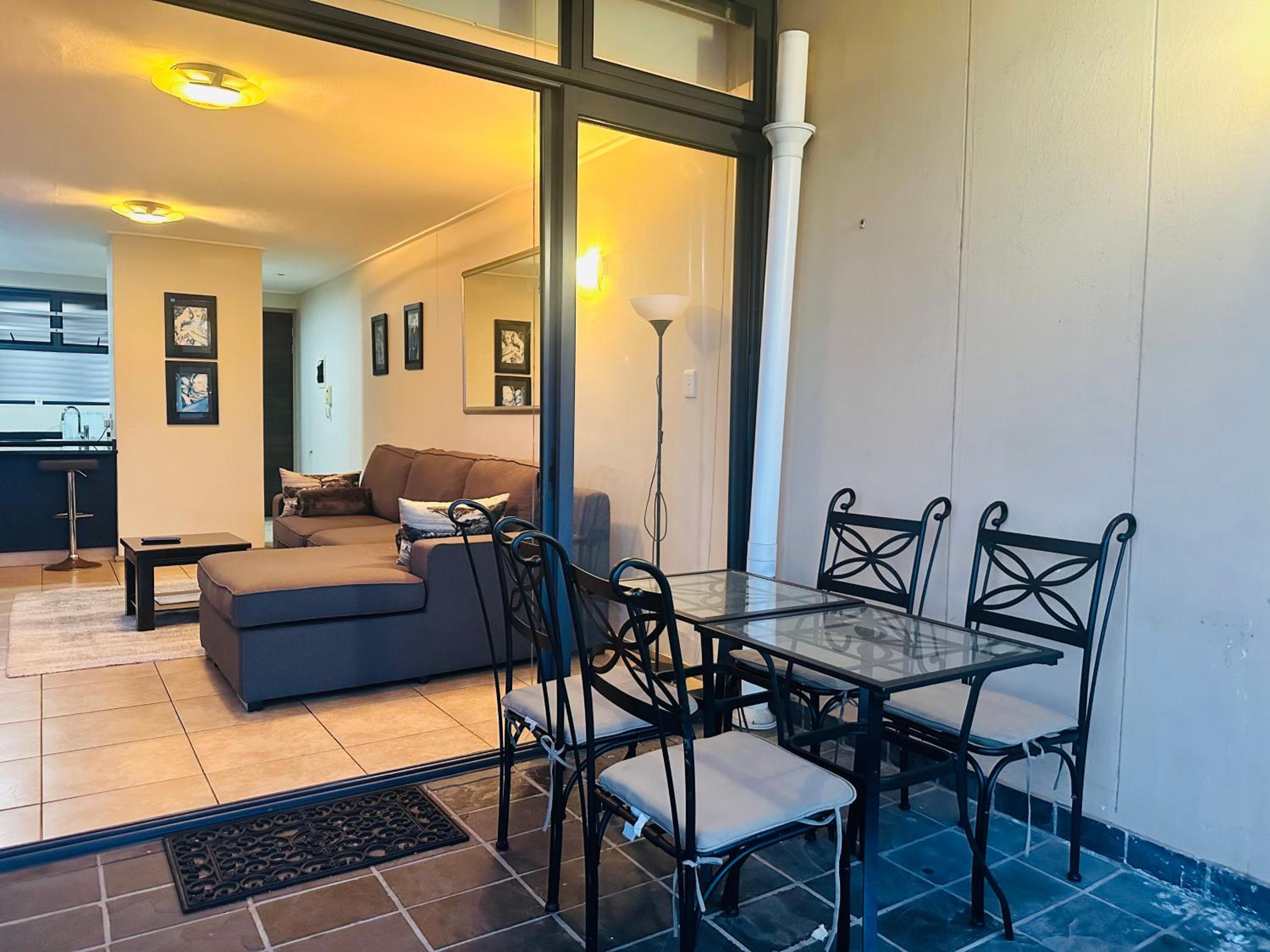 Durban Waterfront Point Bay Apartments view 2