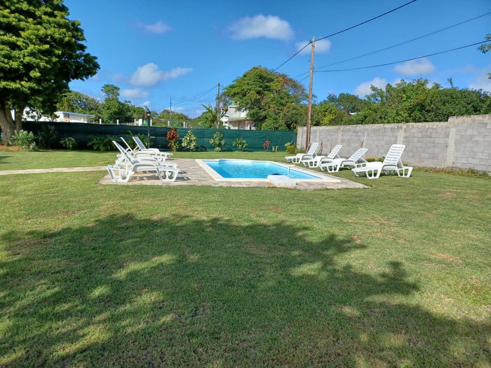 La villa Rouyo view 5