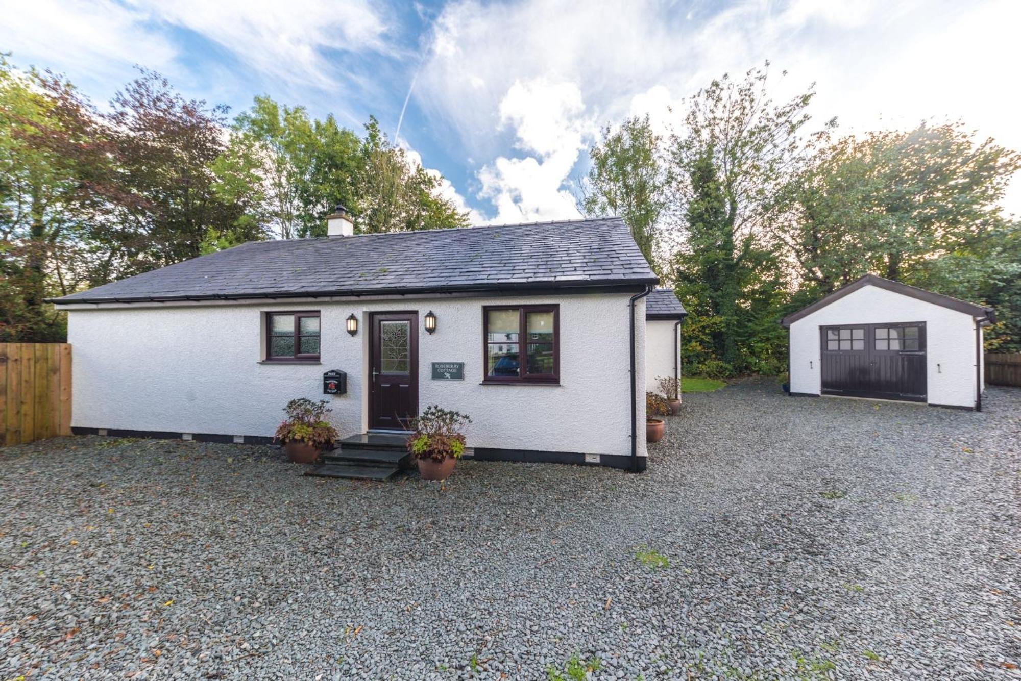 Roseberry Cottage Coniston