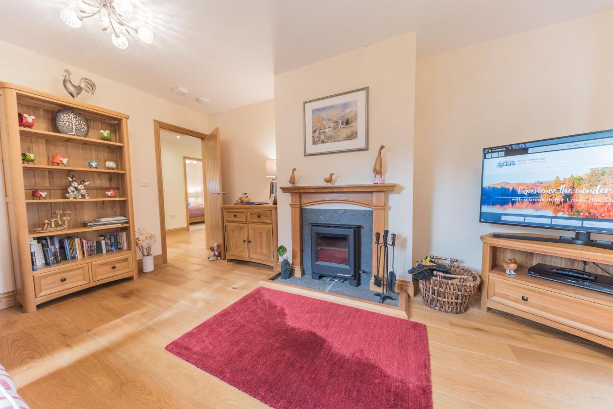 Roseberry Cottage Coniston